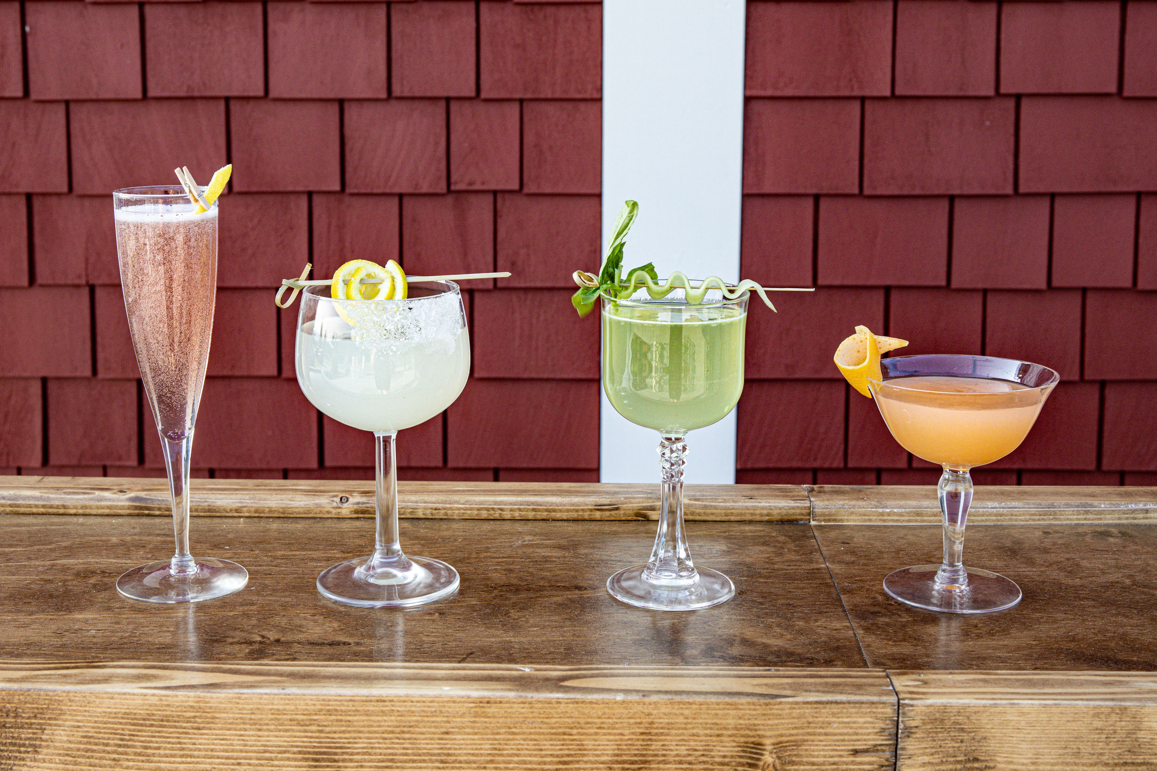 Cover photo of Elevated Spirits Mobile Bar