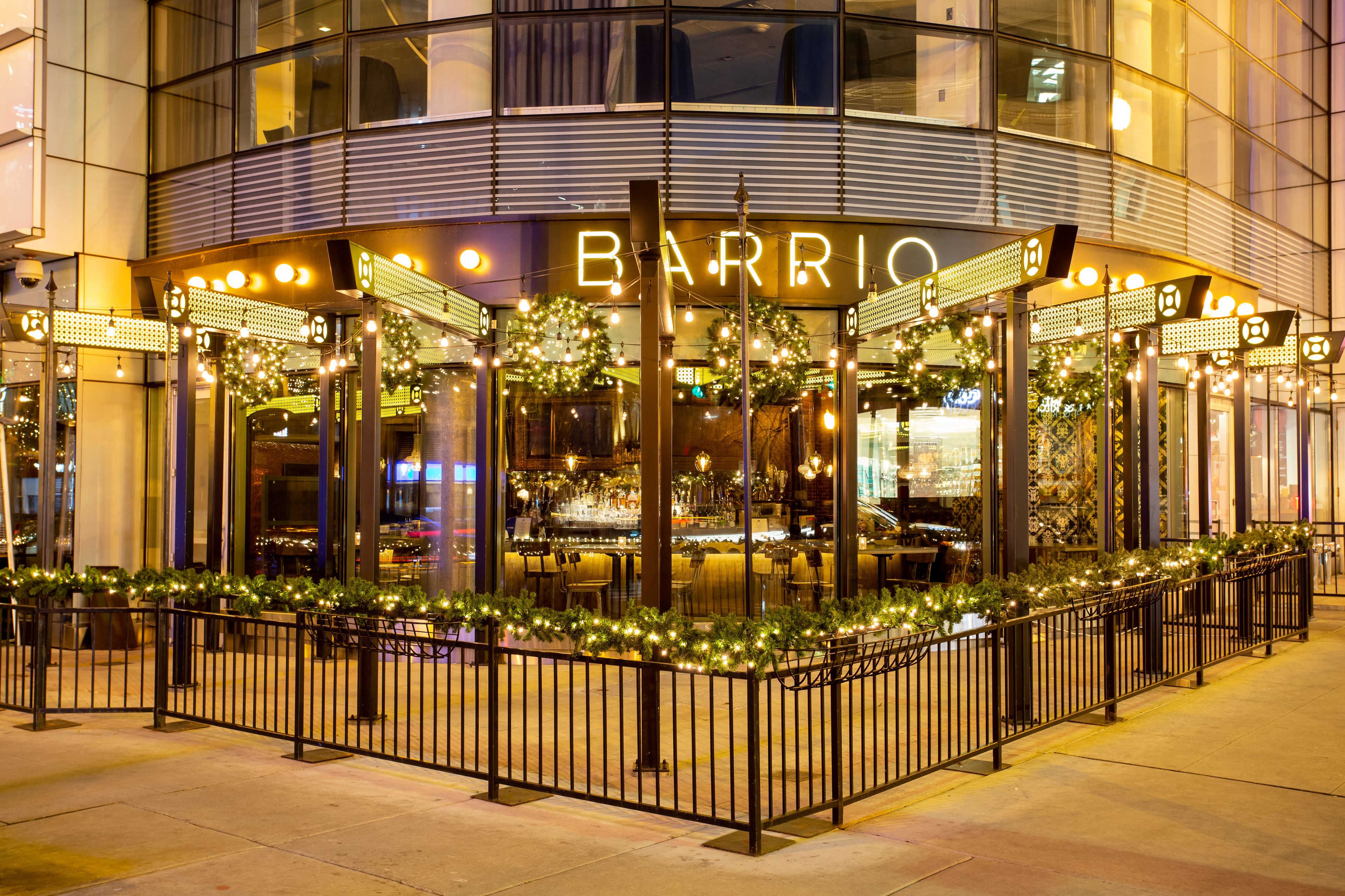 Cover photo of Barrio