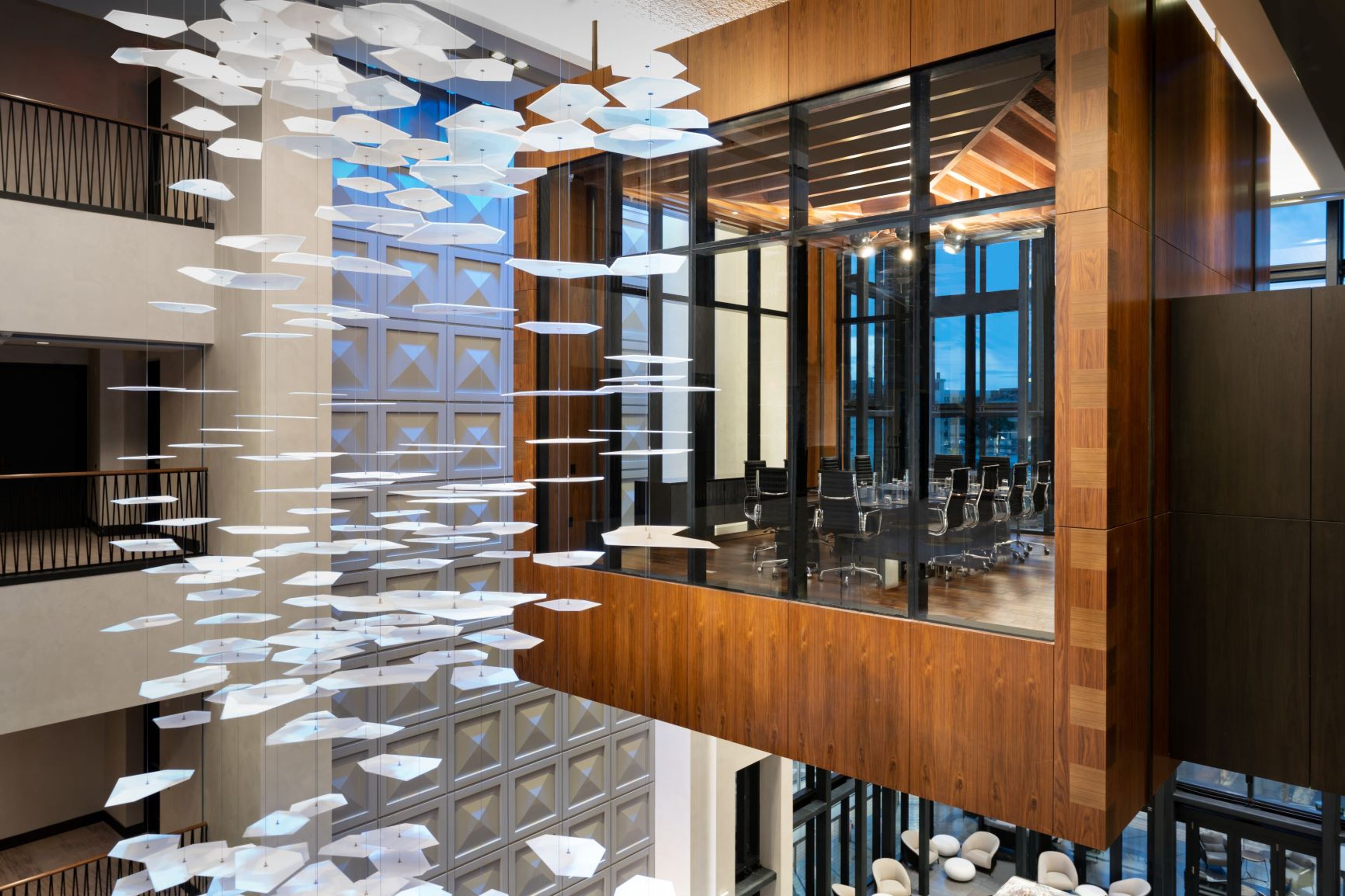 Cover photo of JW Marriott & Tampa Marriott Water Street