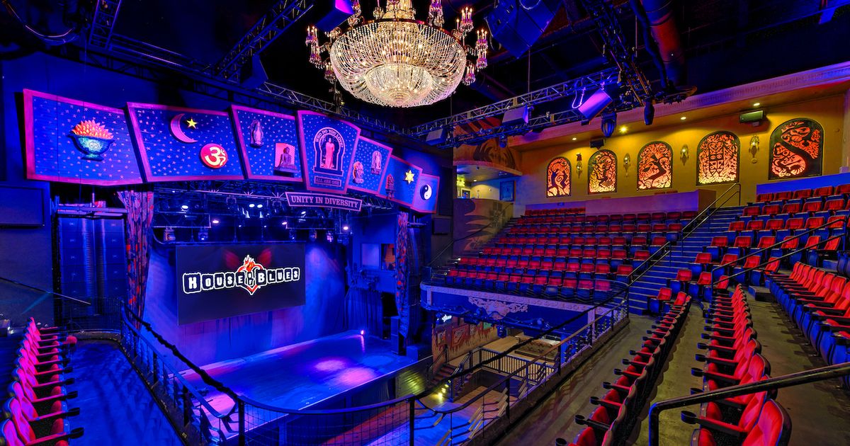 House of Blues Las Vegas | Las Vegas Venue | 741 photos | PartySlate House of Blues Las Vegas | Las Vegas Venue | 741 photos | PartySlate