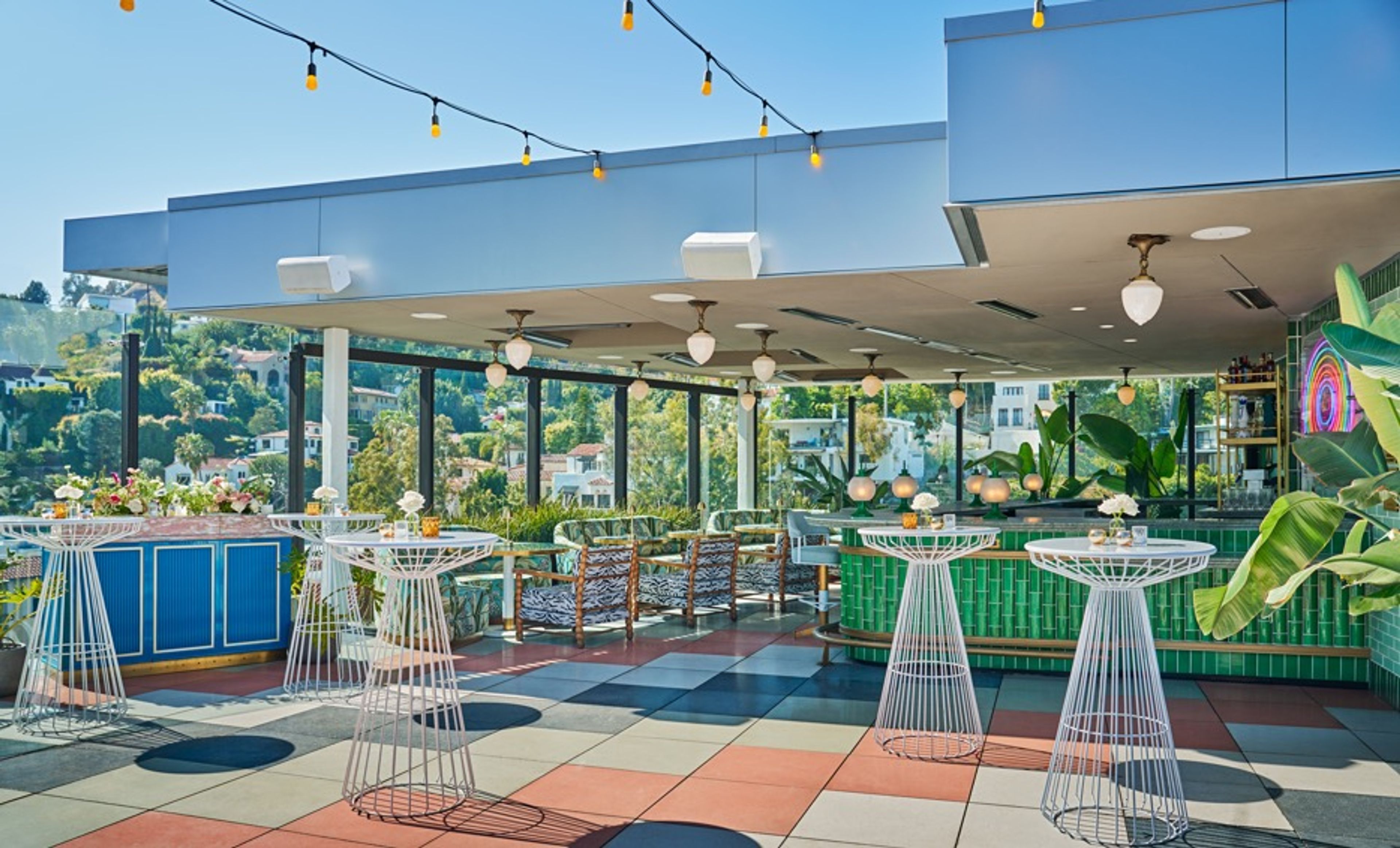 Cover photo of The Sun Rose West Hollywood