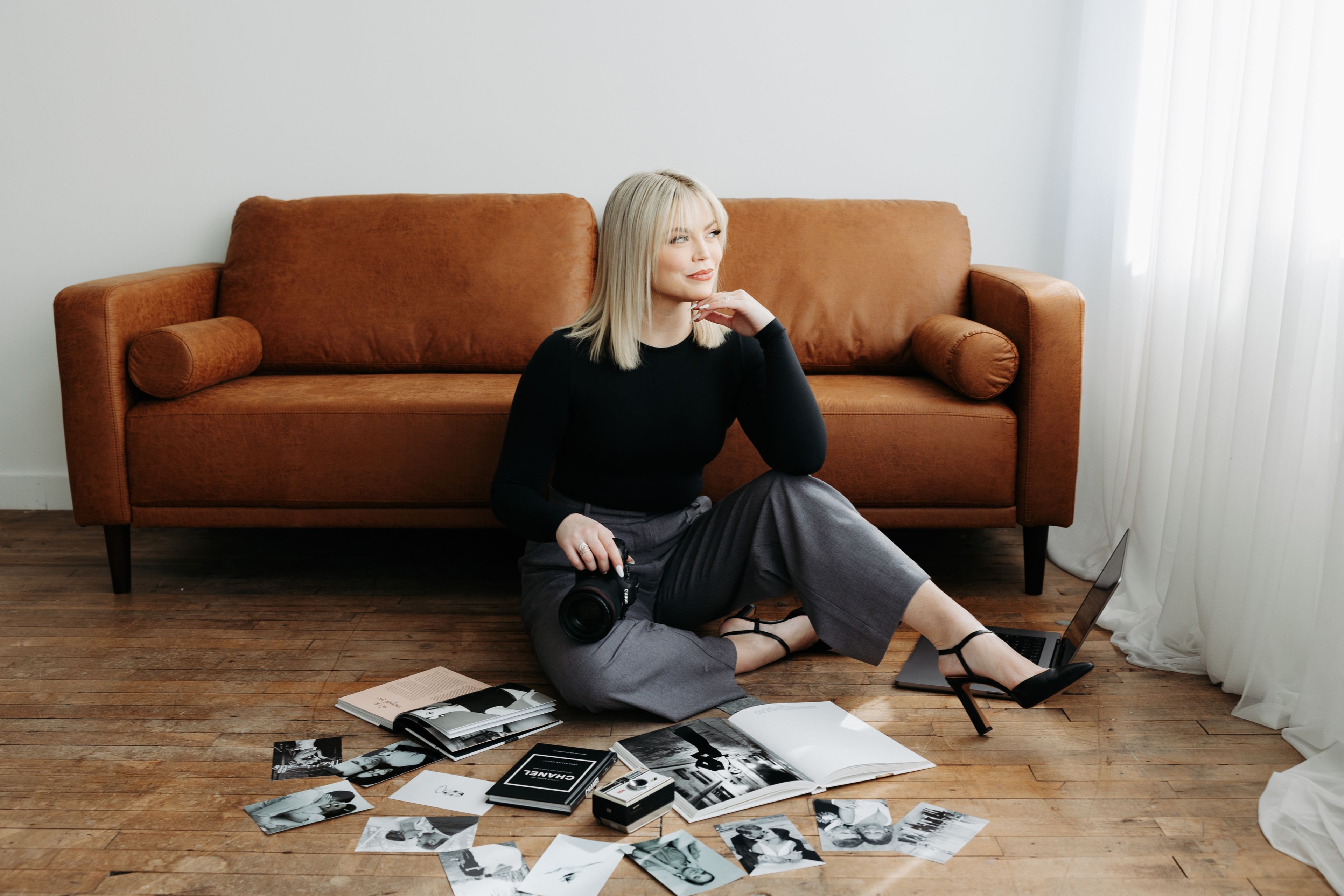 Cover photo of Van Horn Photography