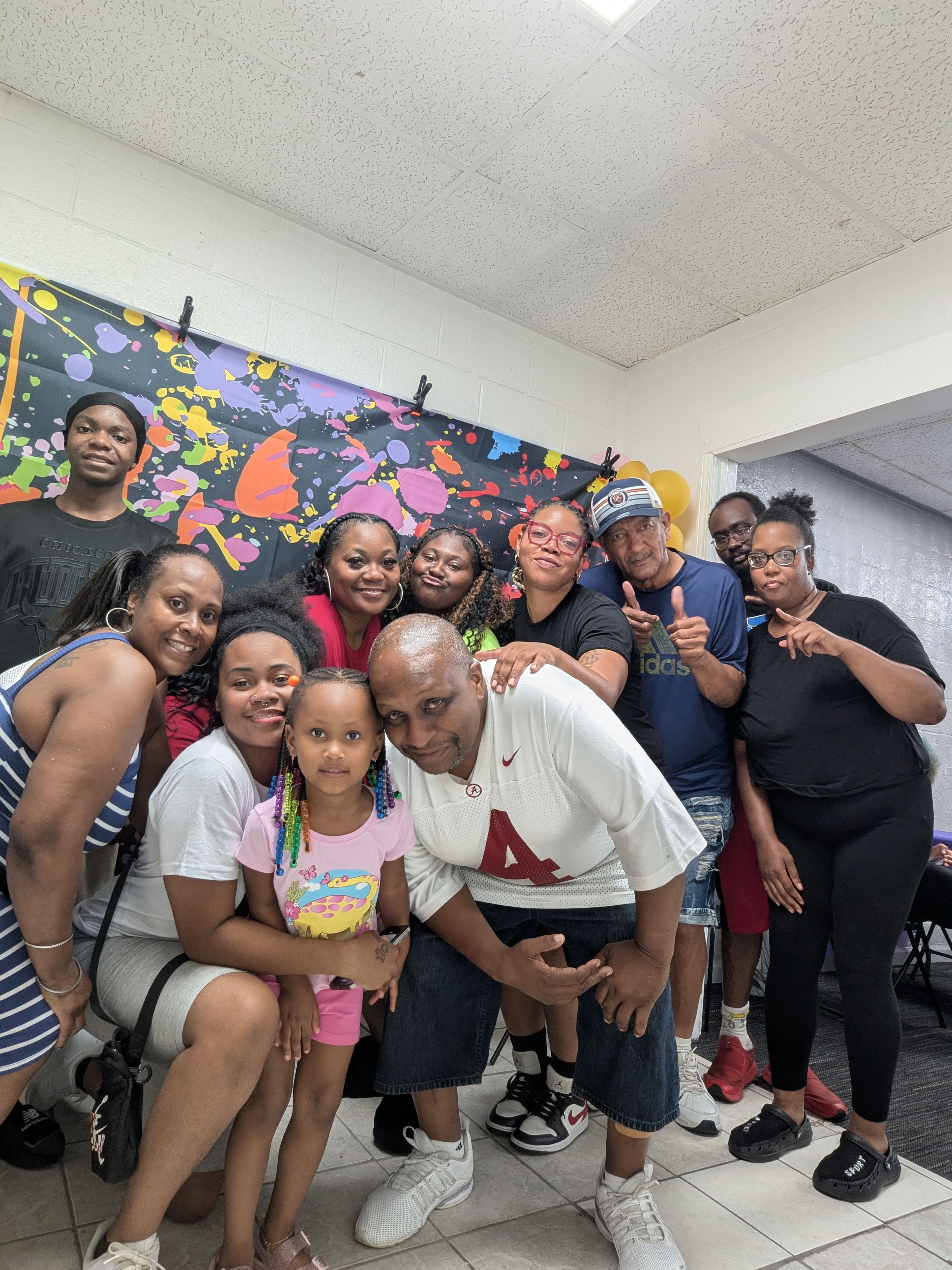 Cover photo of My Darling Angels Party Suite