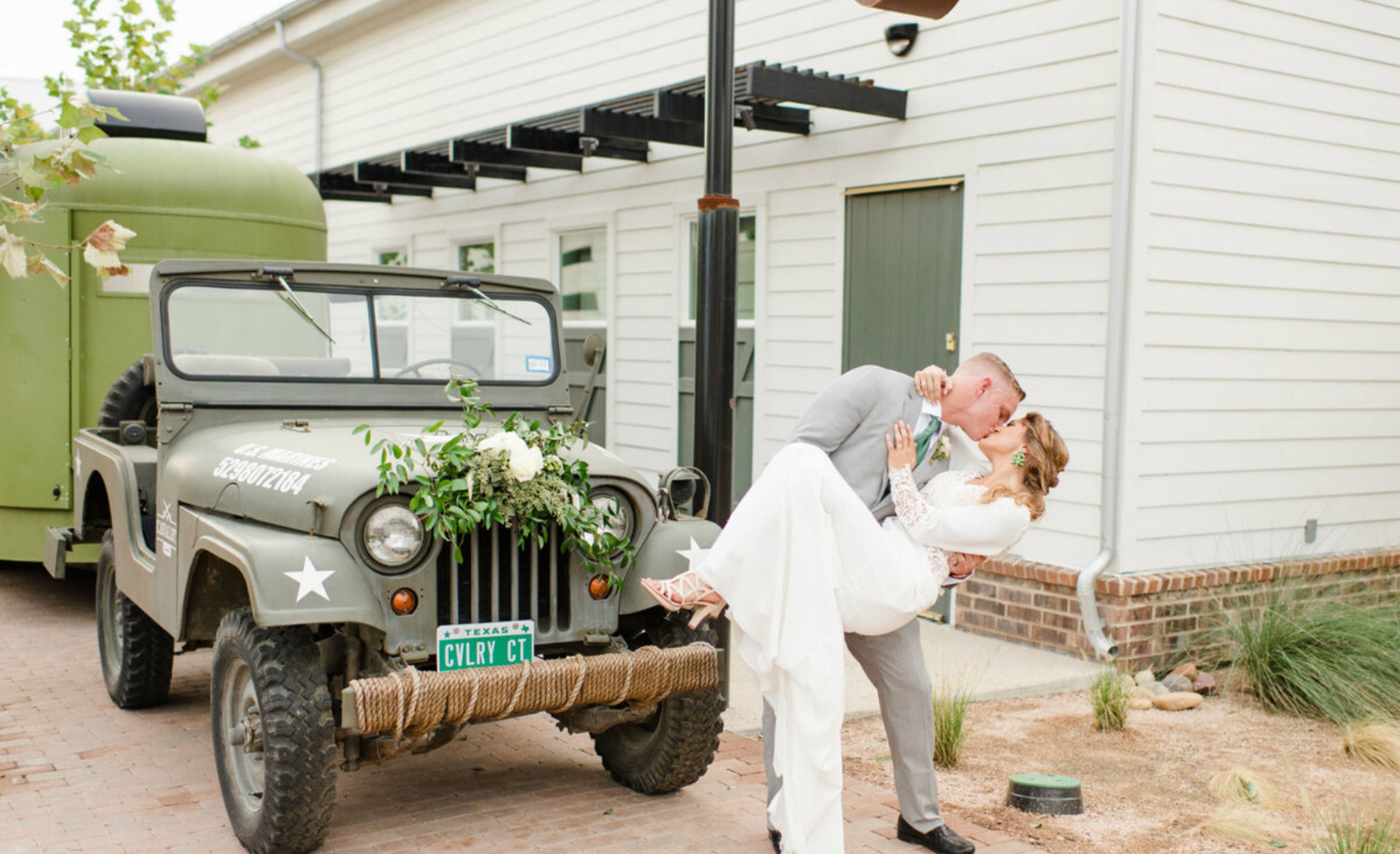 Cover photo of Cavalry Court