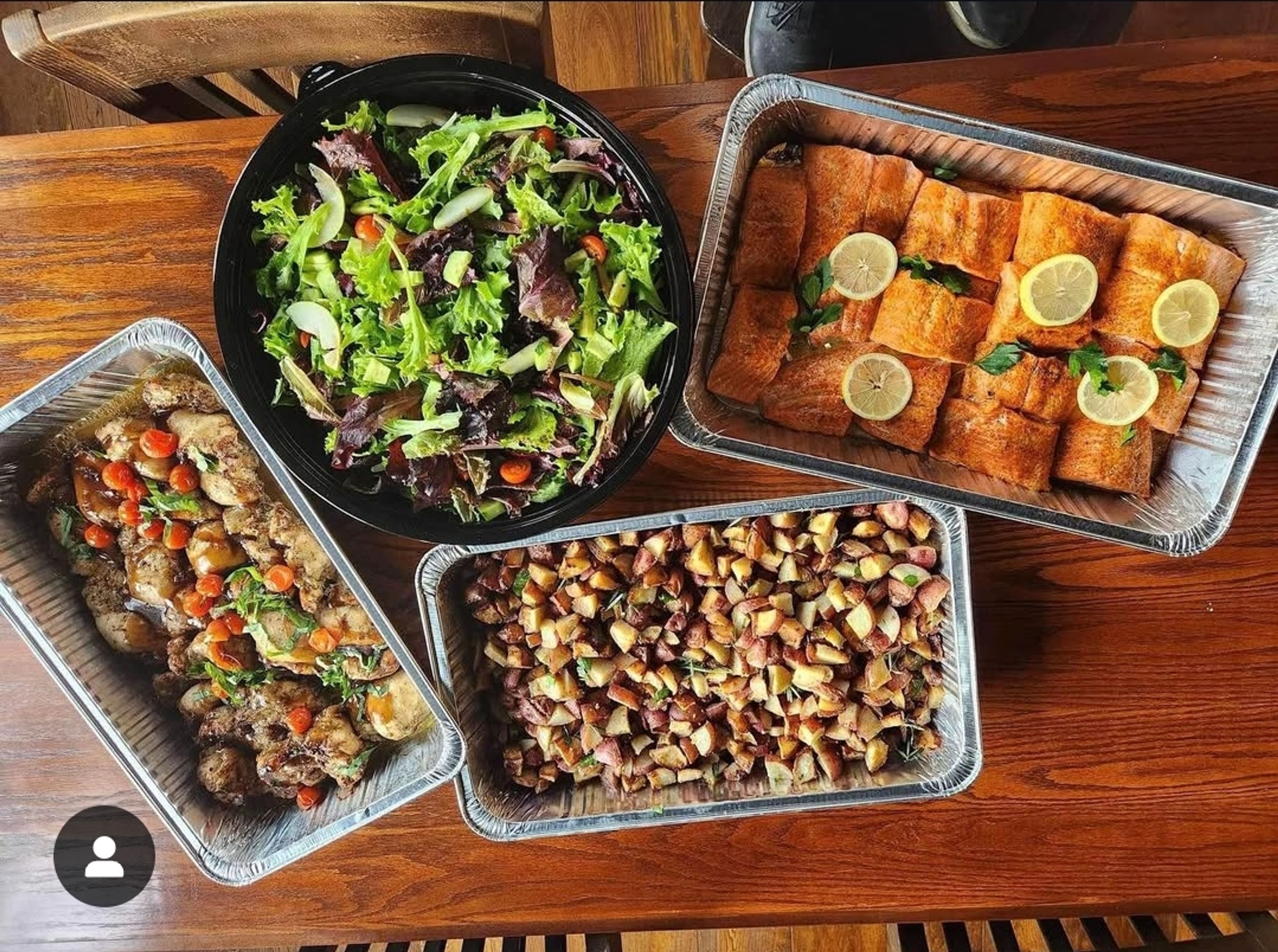 Cover photo of Eat Play Events & Catering