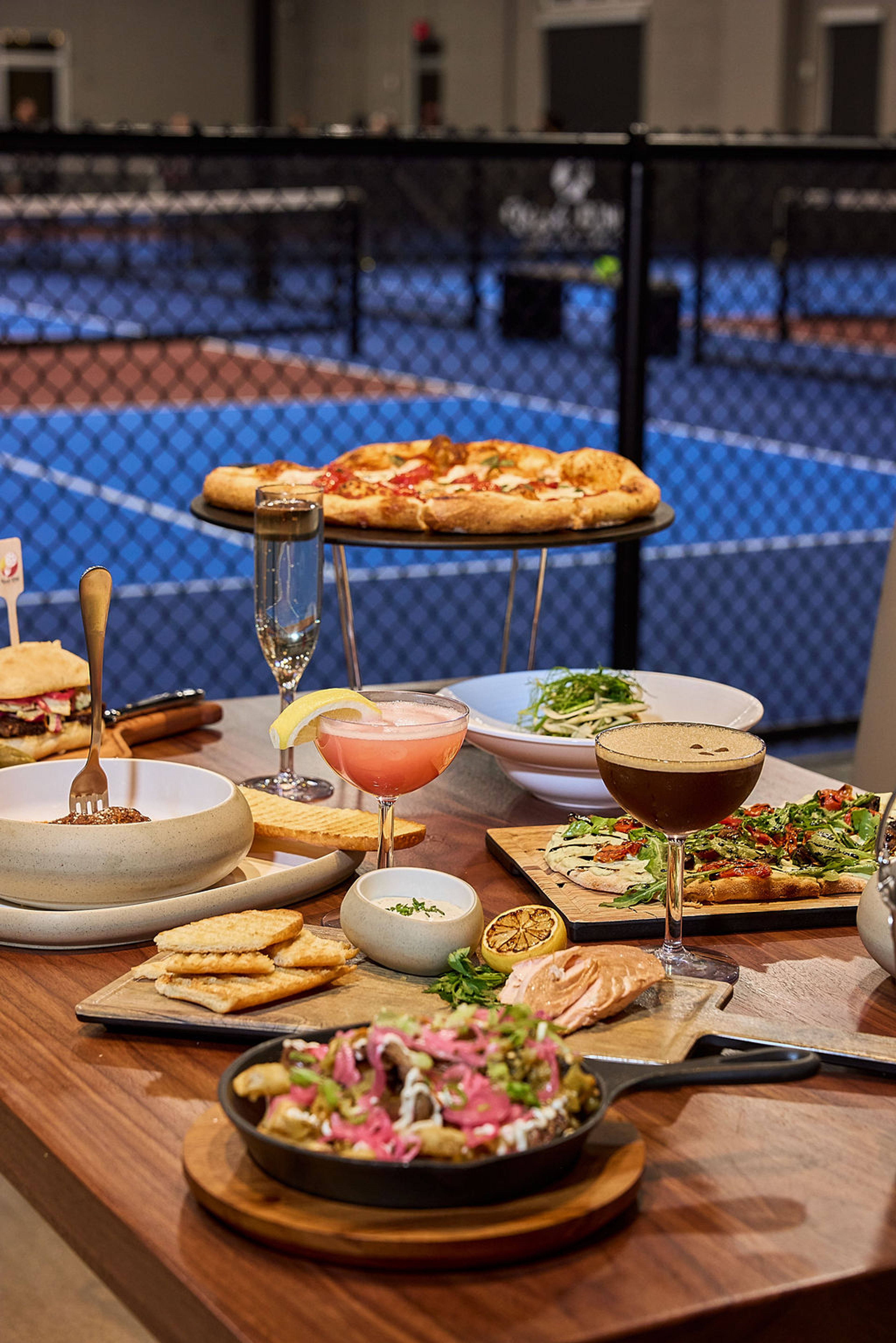 Cover photo of Dink & Dine Pickle Park