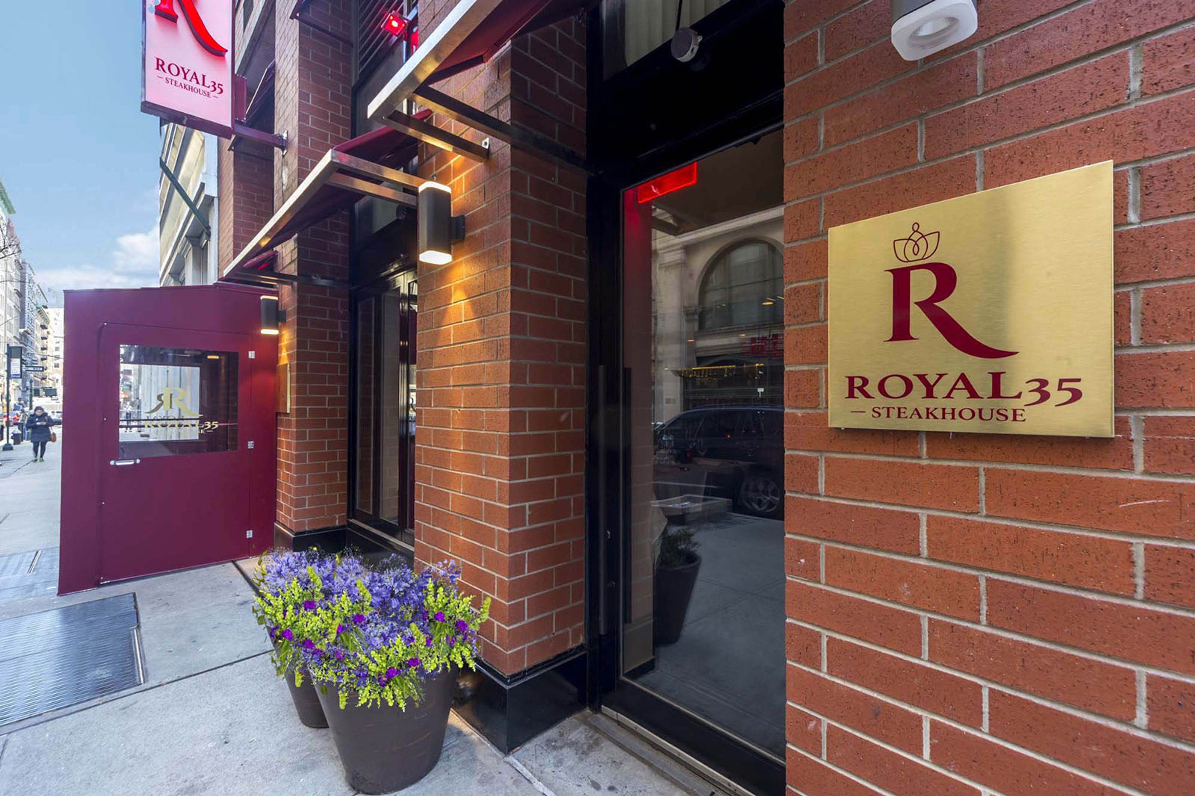 Cover photo of Royal 35 Steakhouse