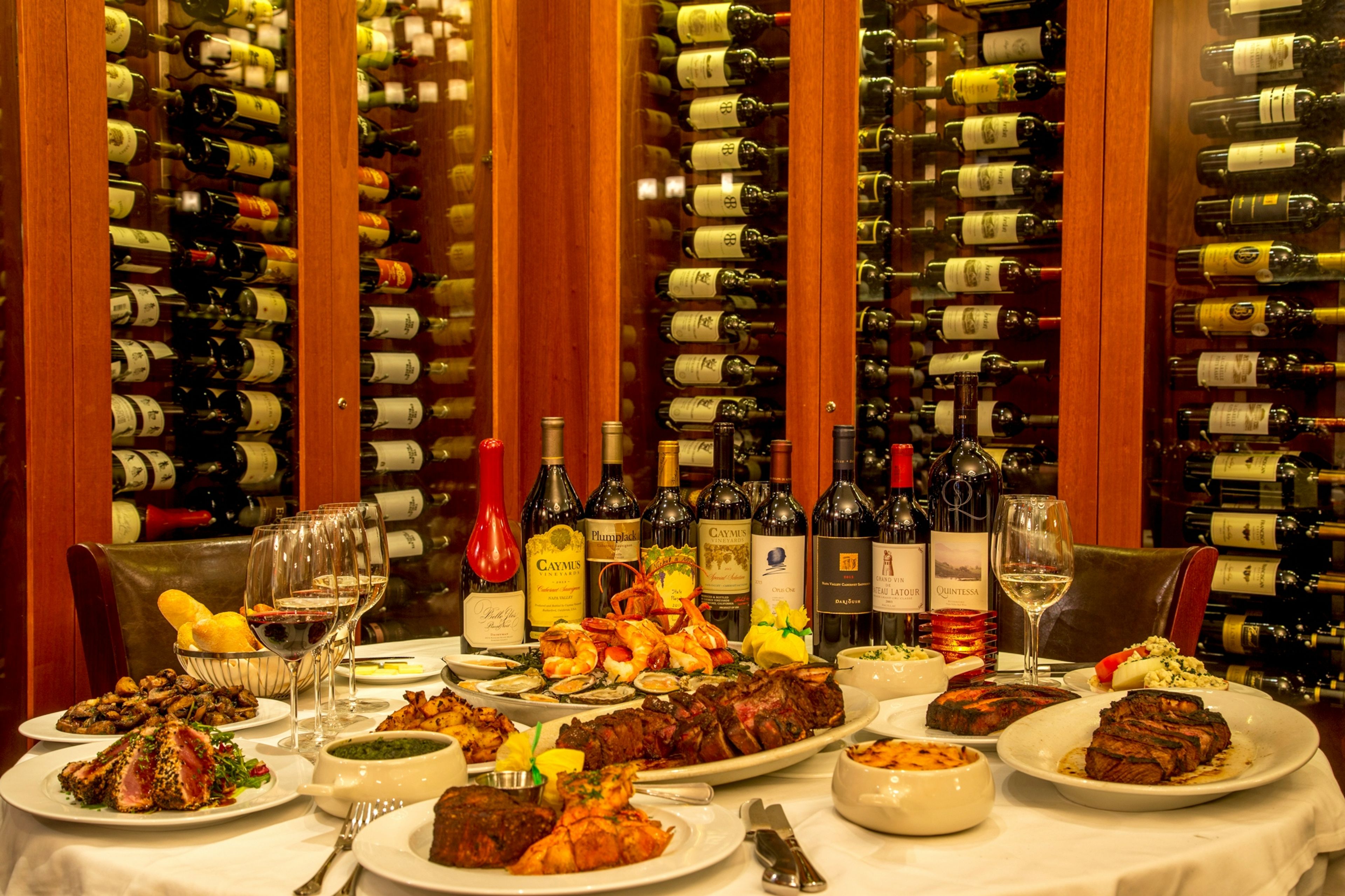 Cover photo of Royal 35 Steakhouse