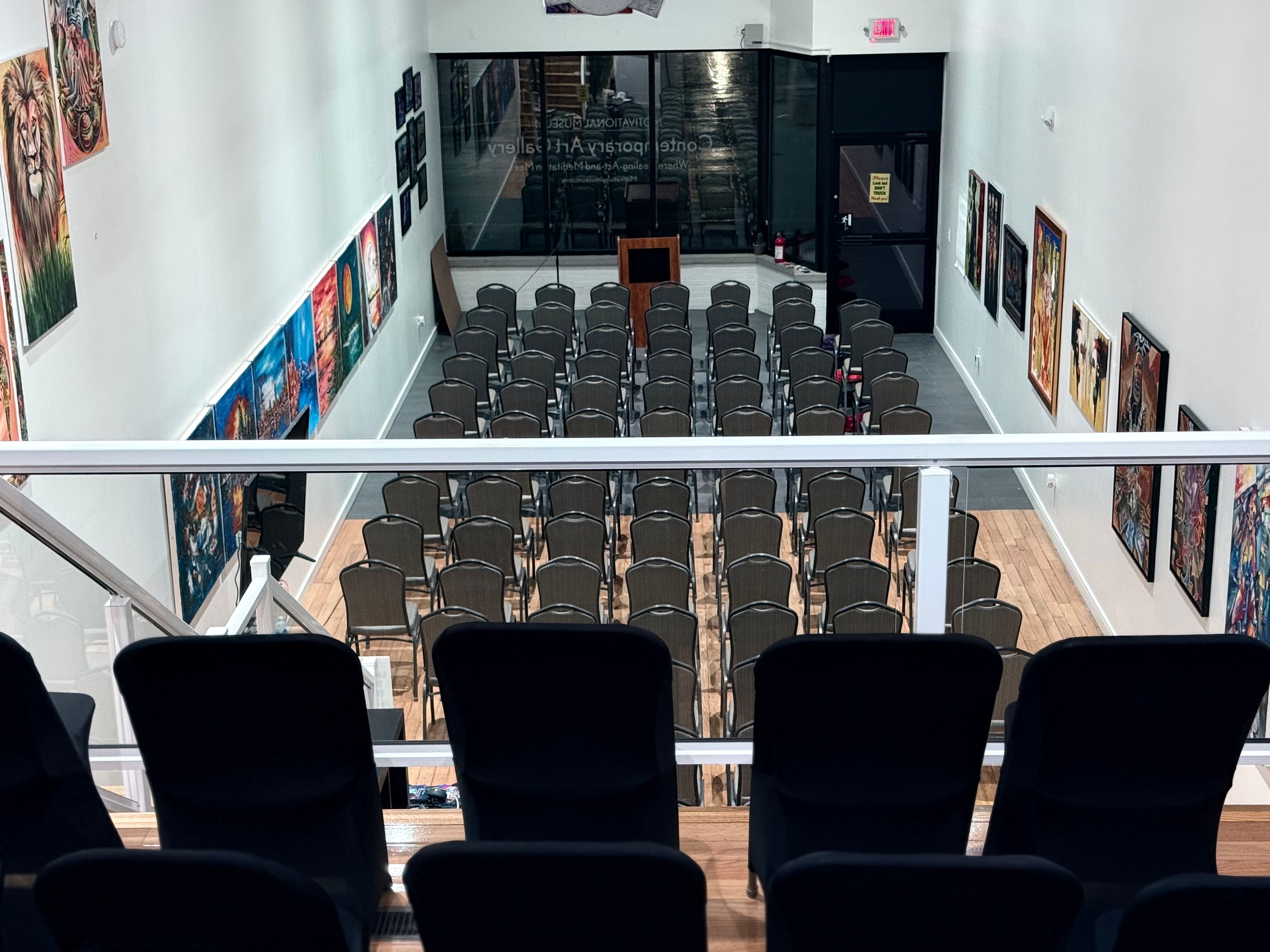 Cover photo of Motivational Museum