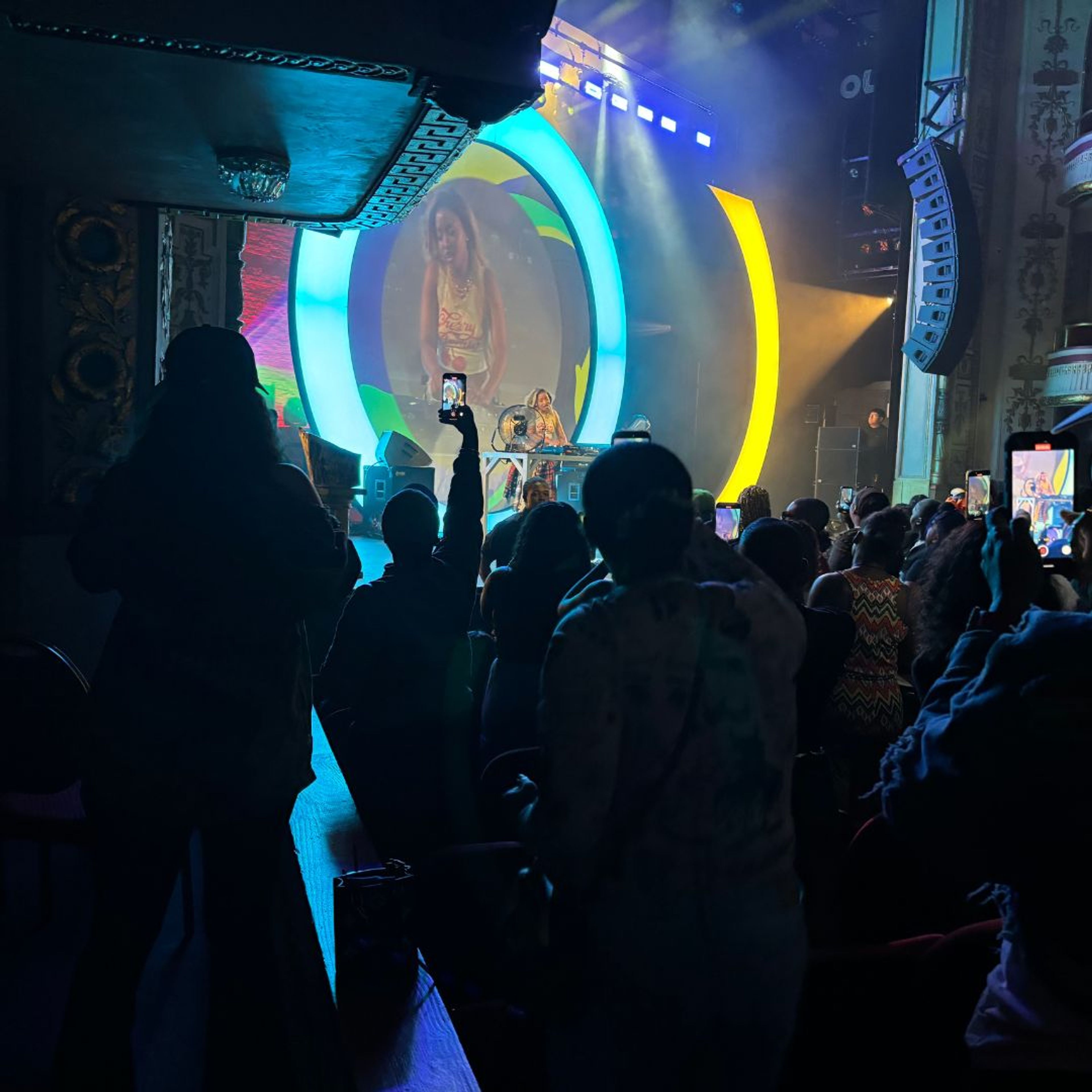 Cover photo of B-Side Events