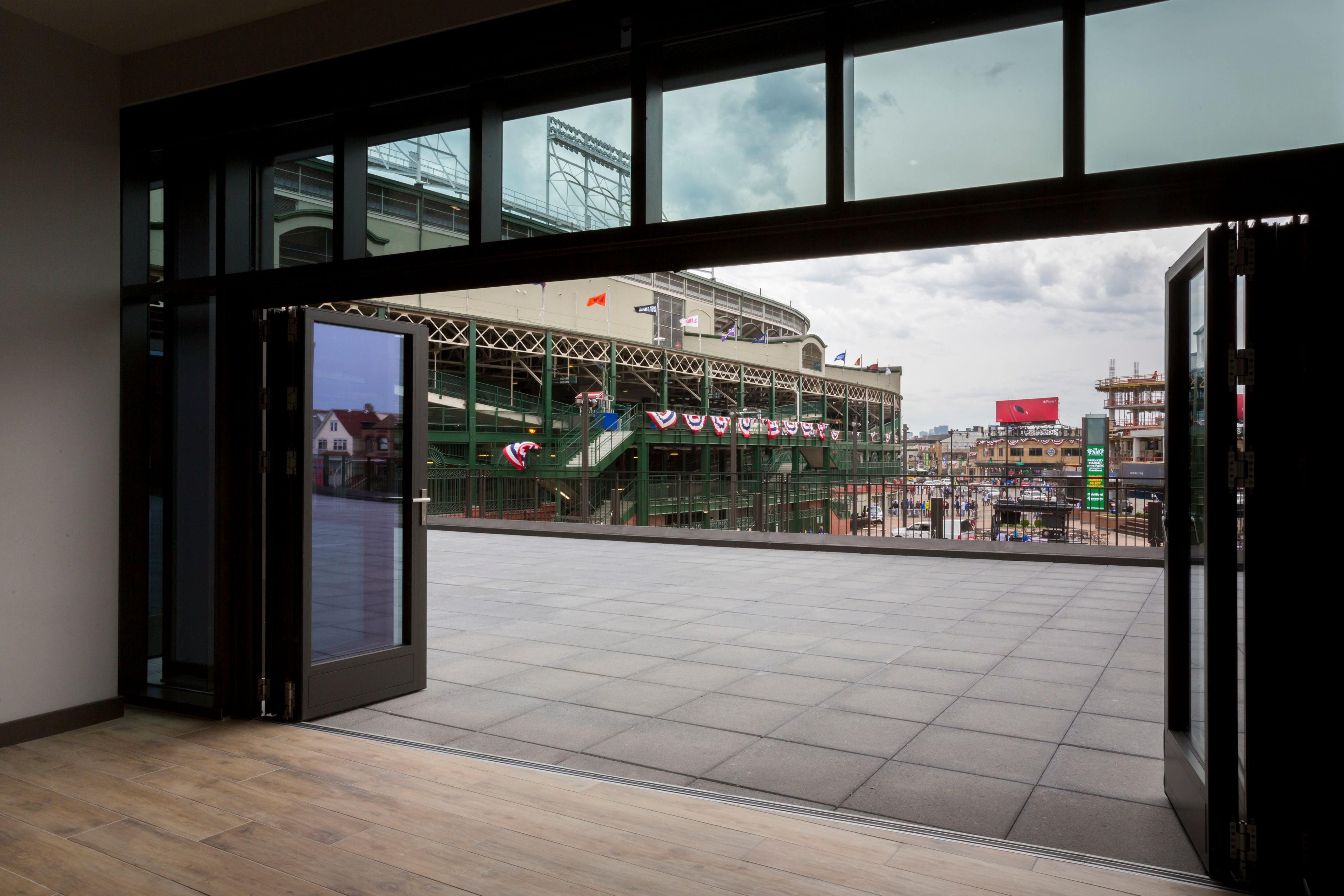 Cover photo of The Event Center at Wrigley Field