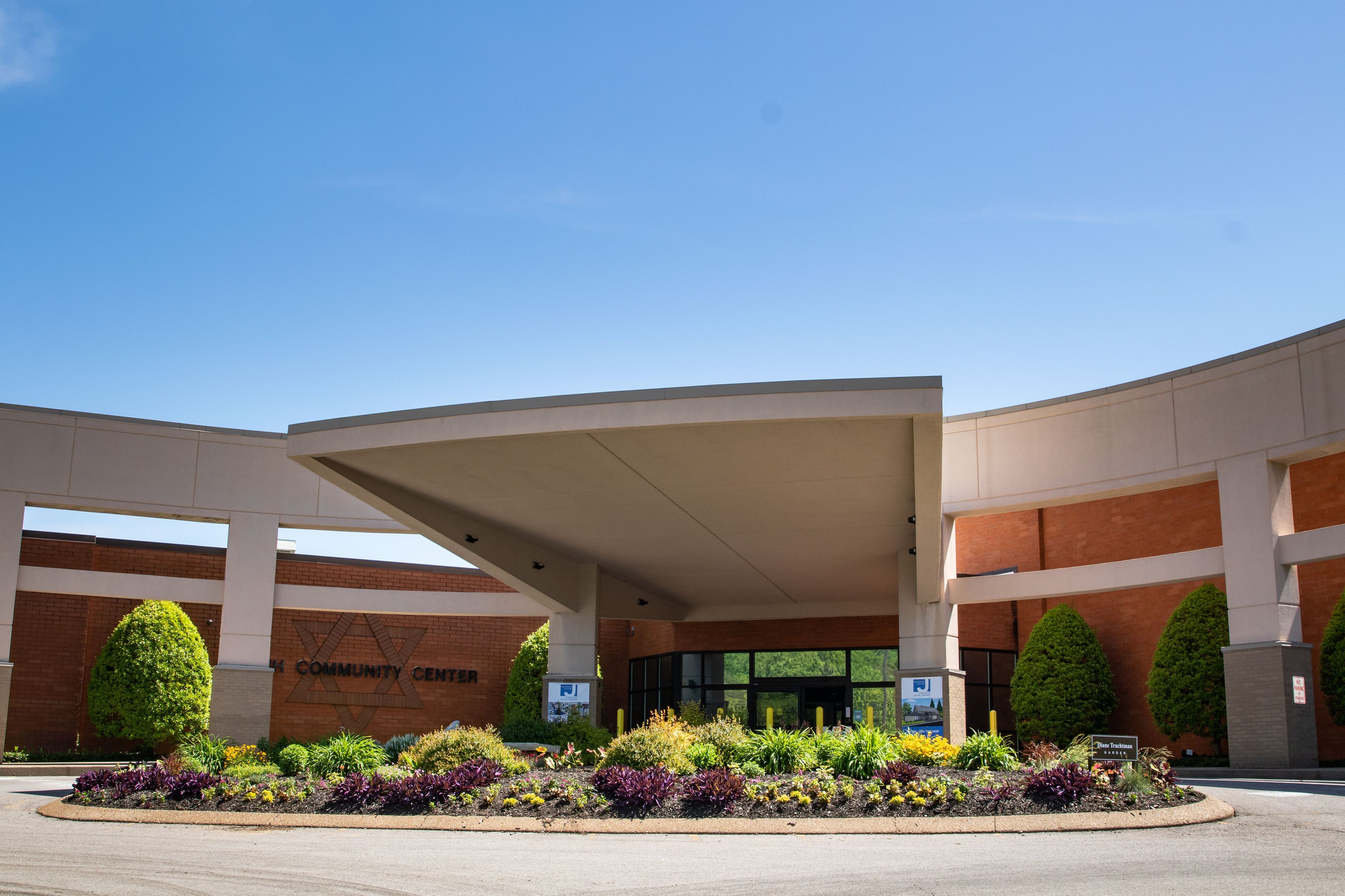 Cover photo of Gordon Jewish Community Center