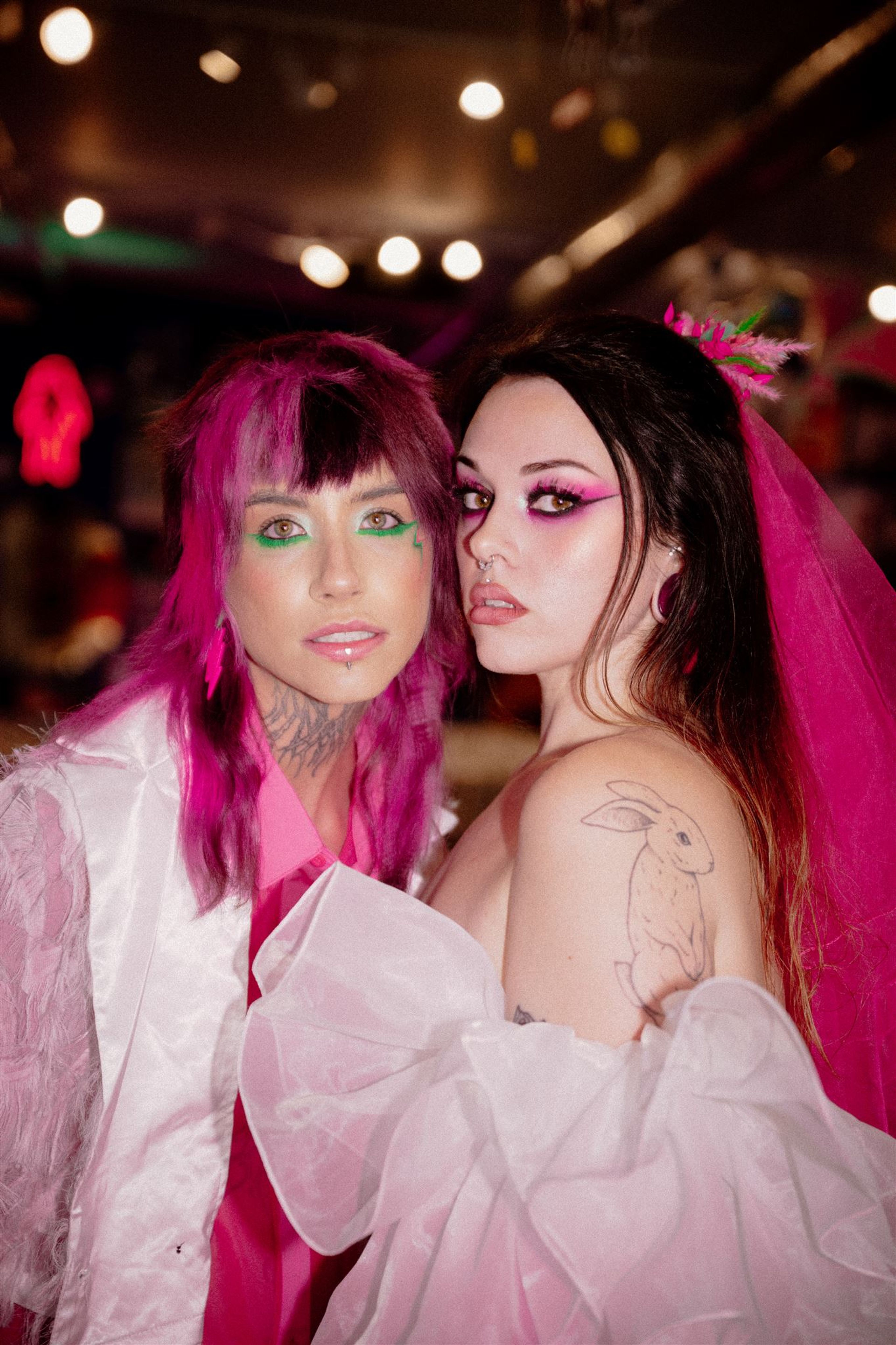 Cover photo of Wicked Makeup