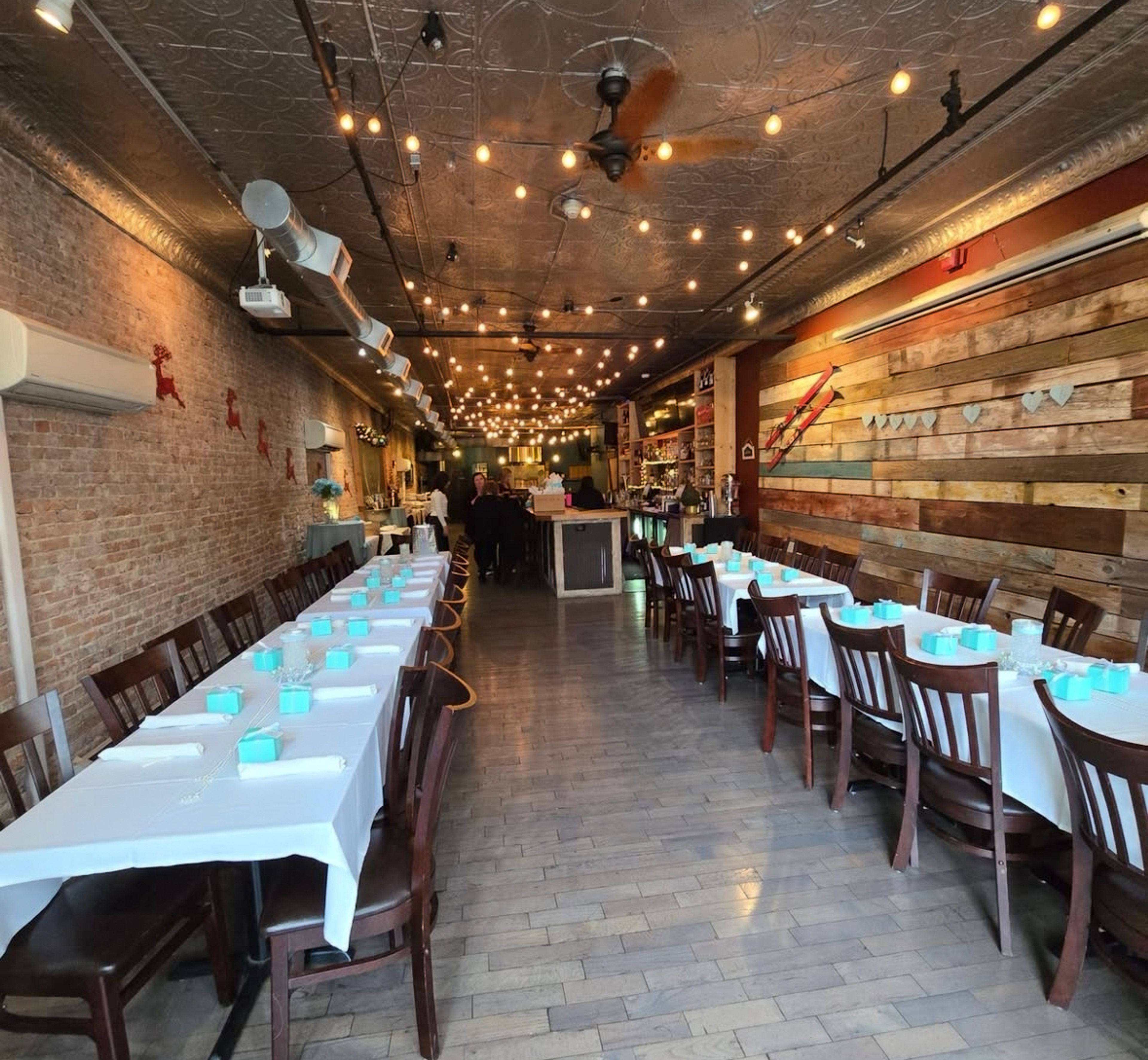 Cover photo of Maxwells