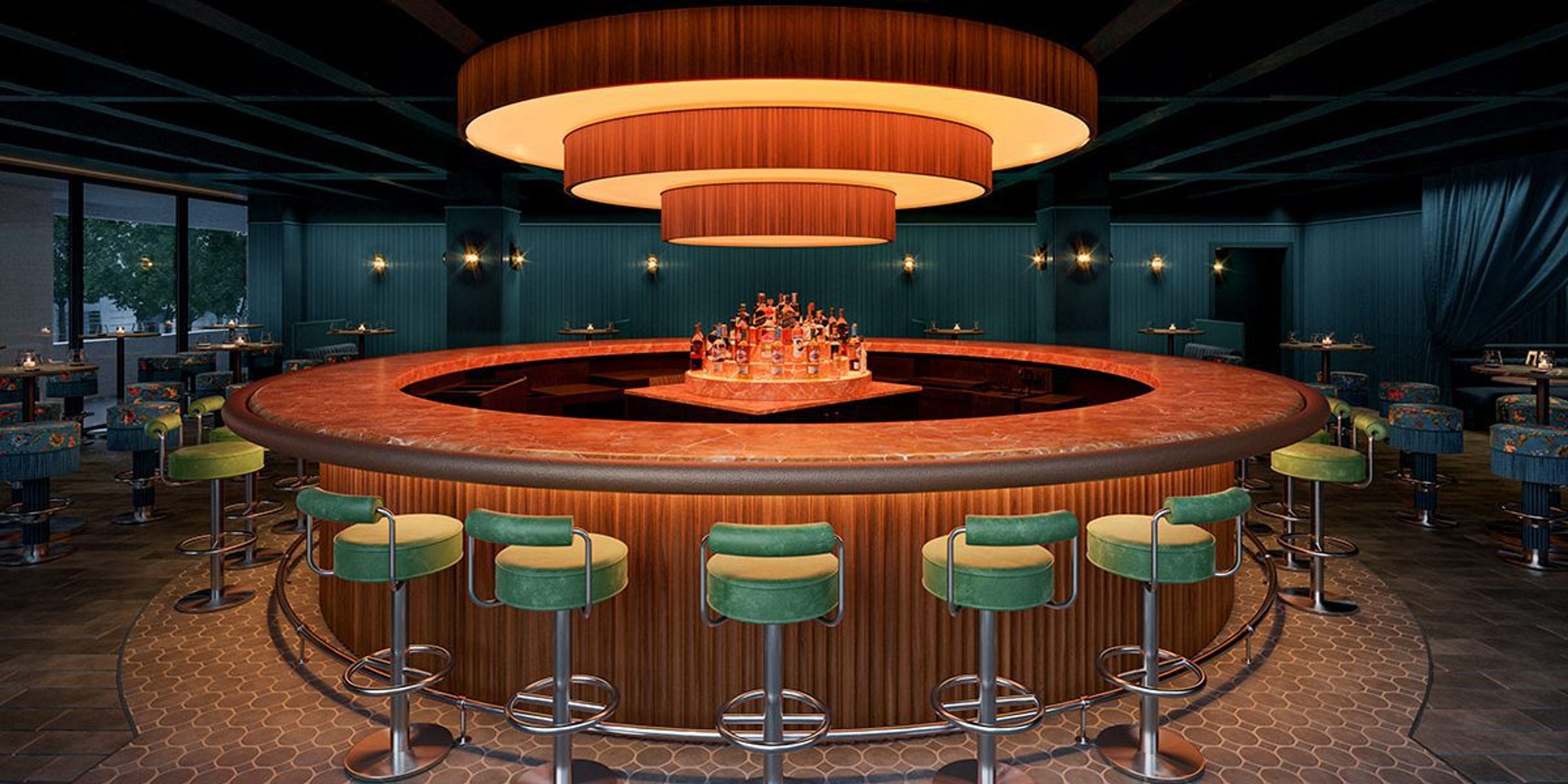 Cover photo of Brasserie Lundi