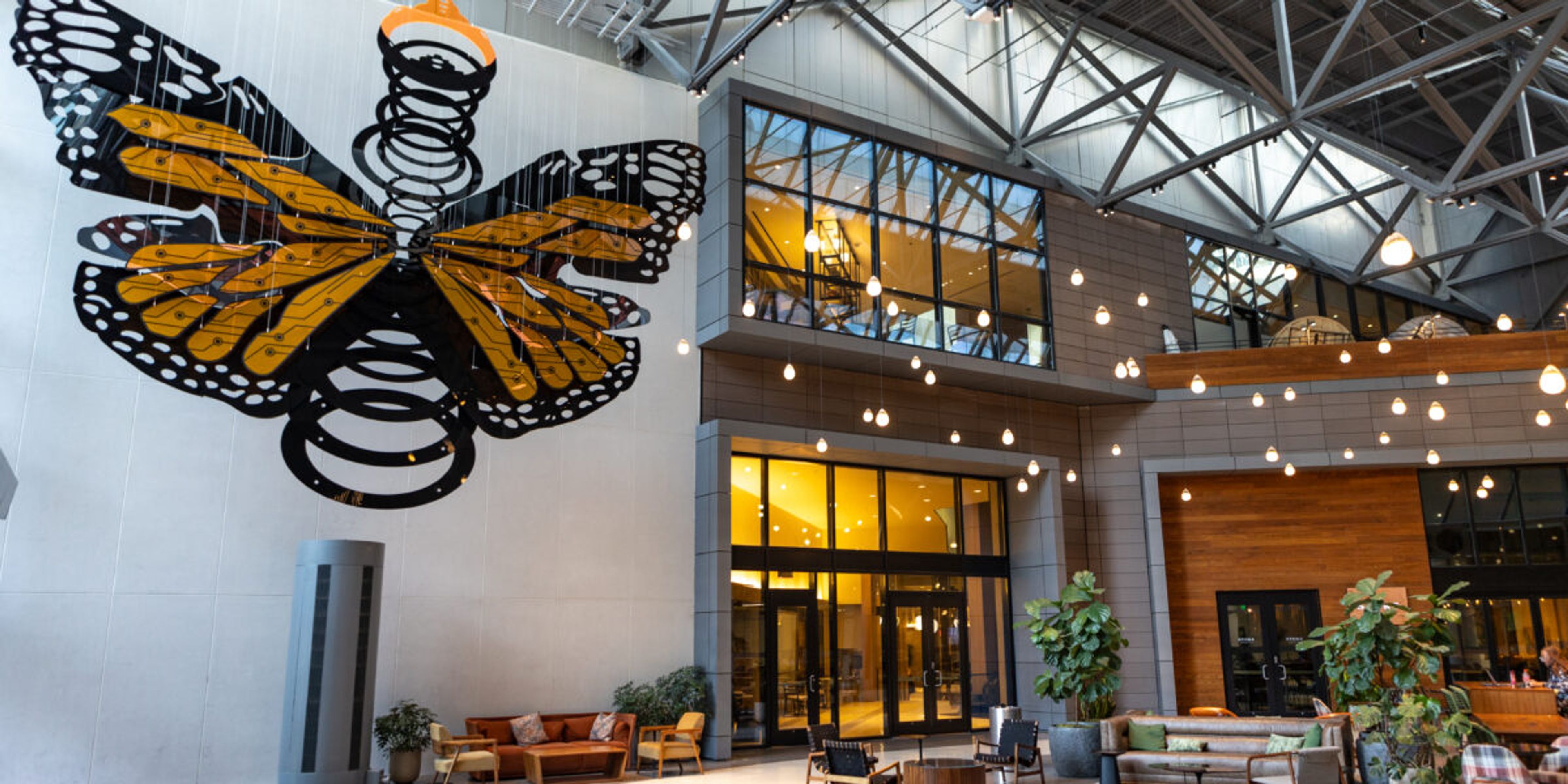 Cover photo of Monarch Market