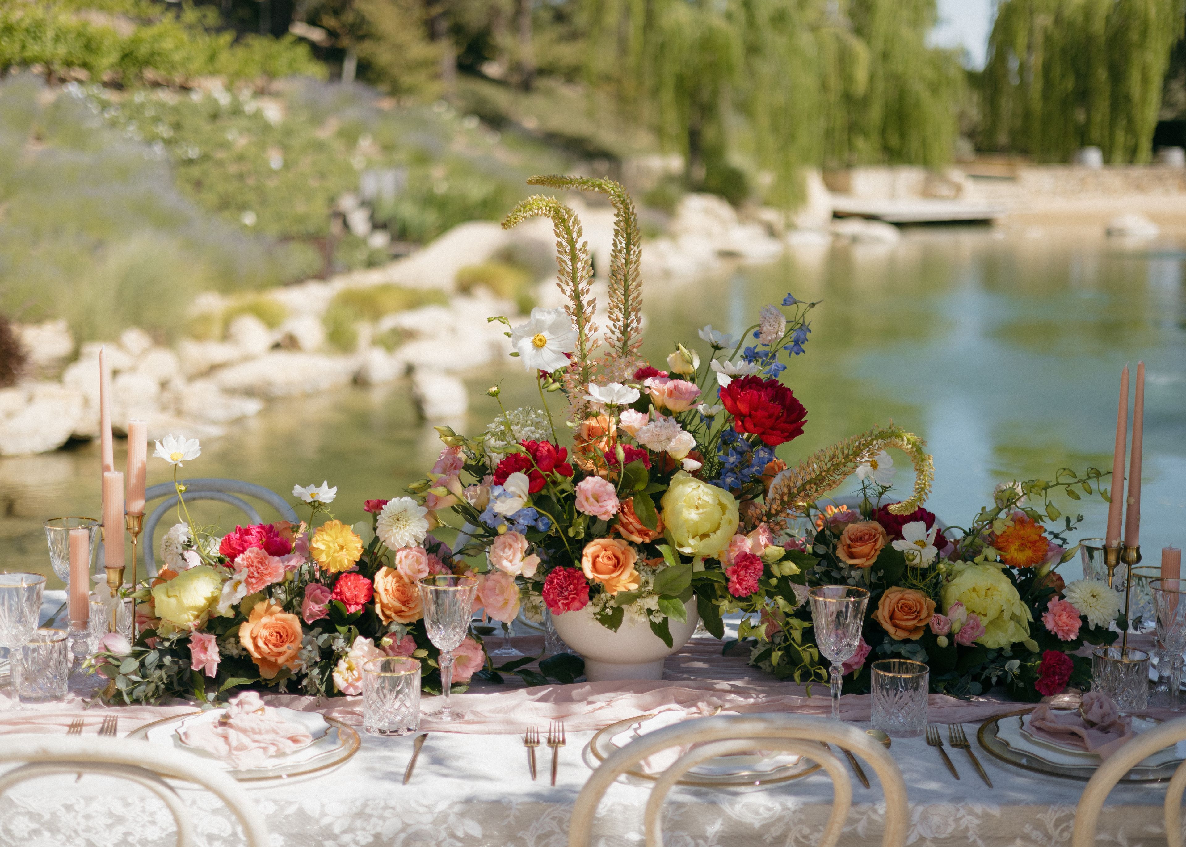 Cover photo of Barrel and Bloom Events