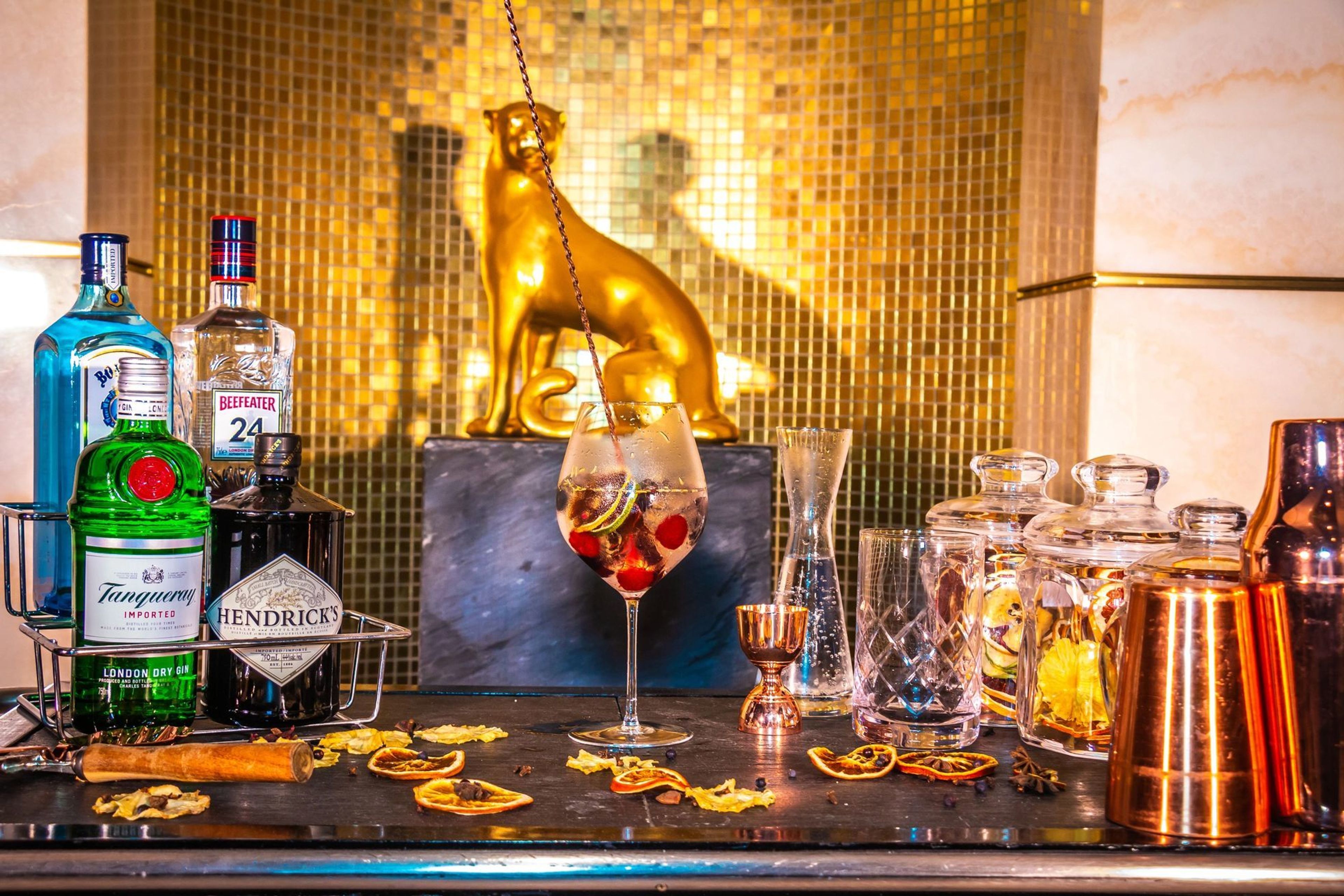 Cover photo of Rare Essentials Mixologist