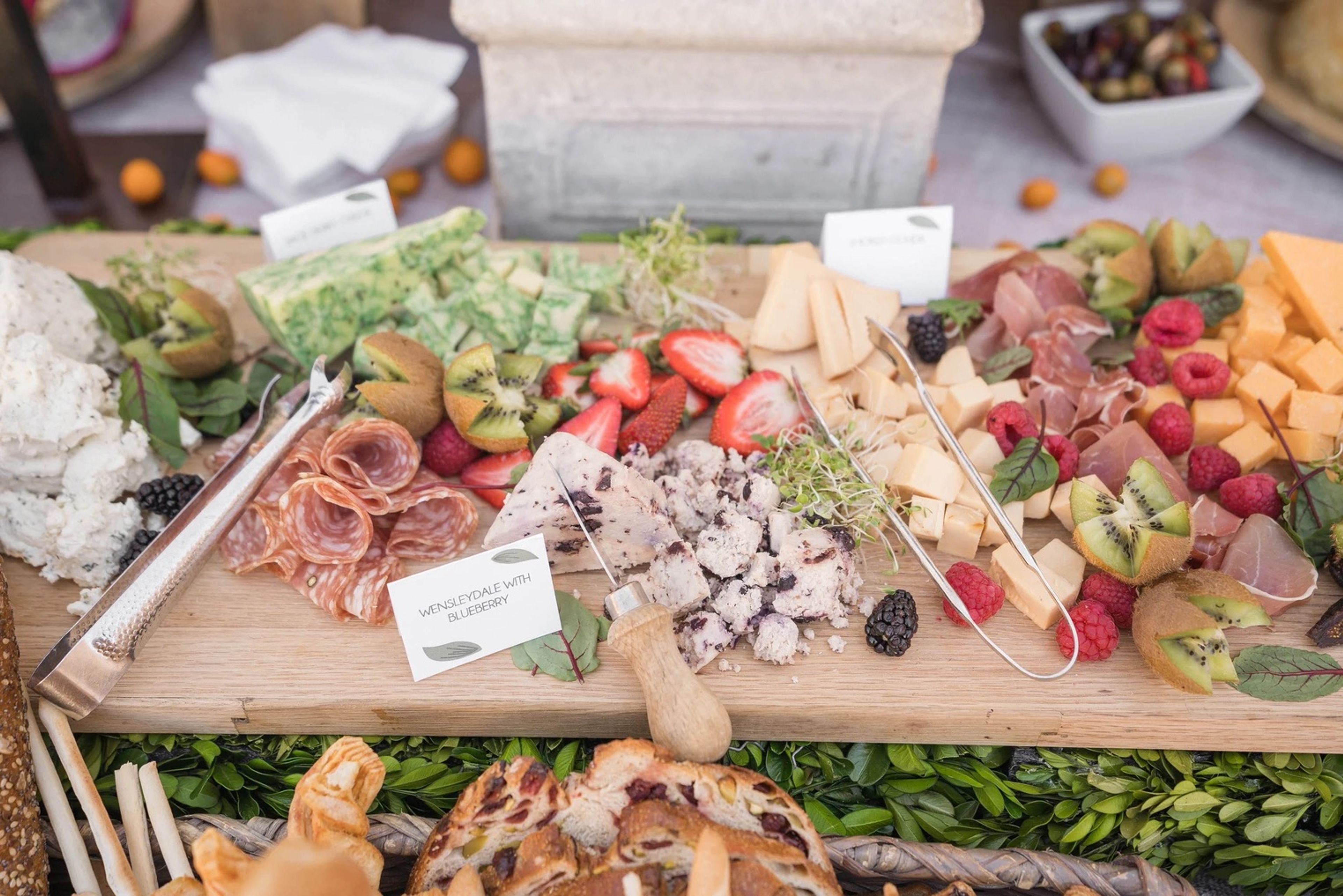 Cover photo of Behind the Bash Artisan Catering