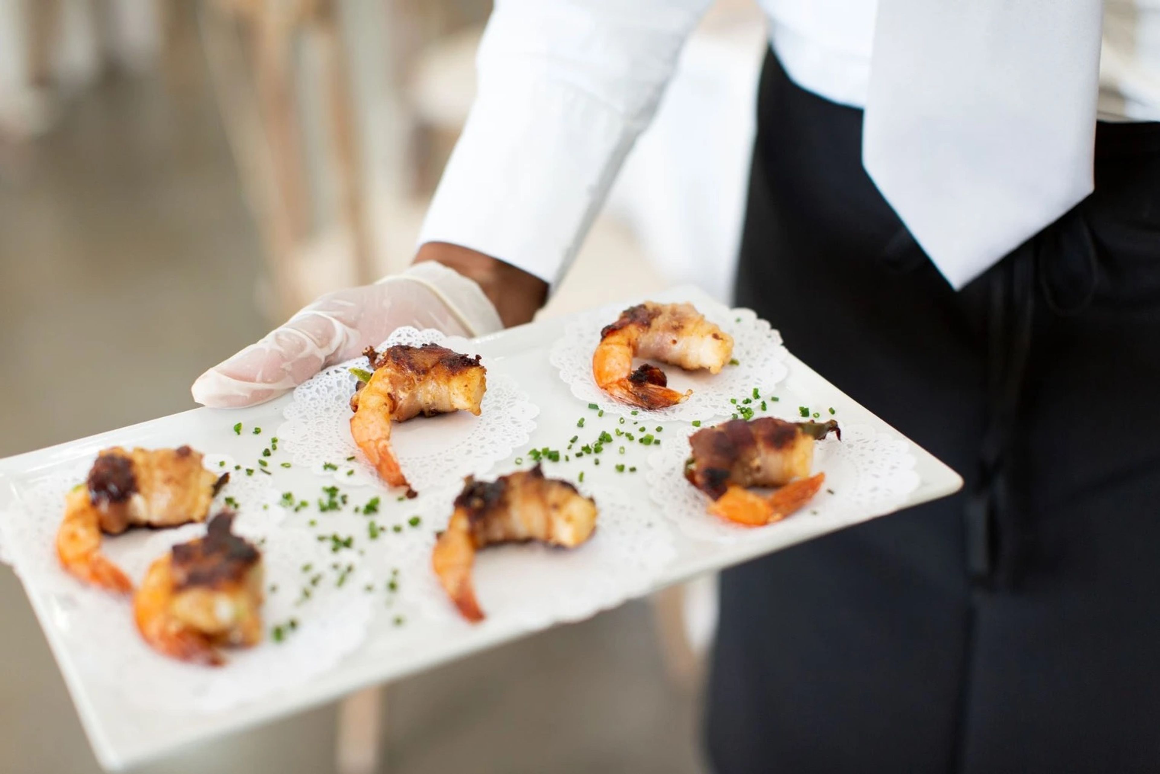 Cover photo of Behind the Bash Artisan Catering