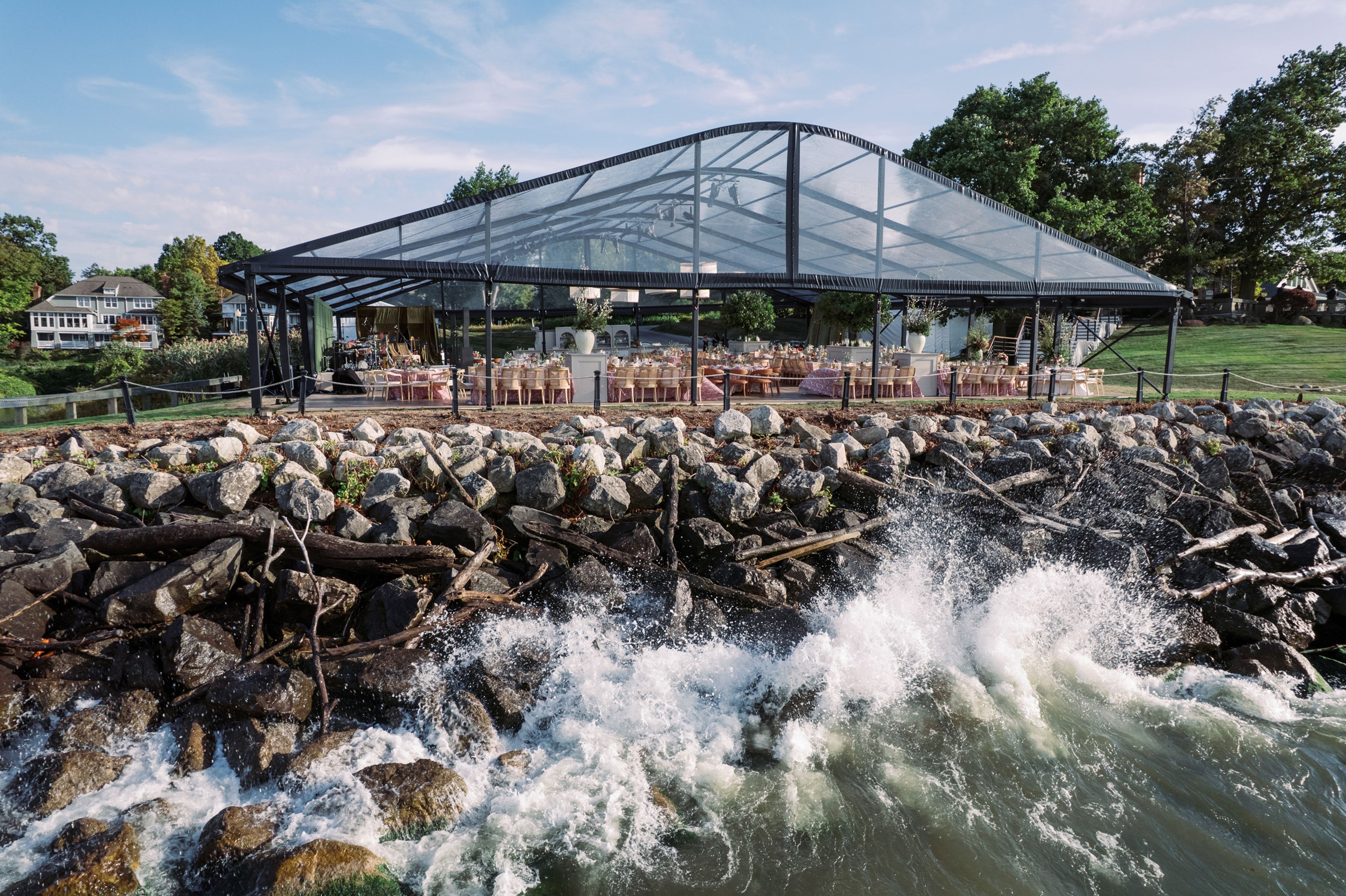 Cover photo of A Charming Fête