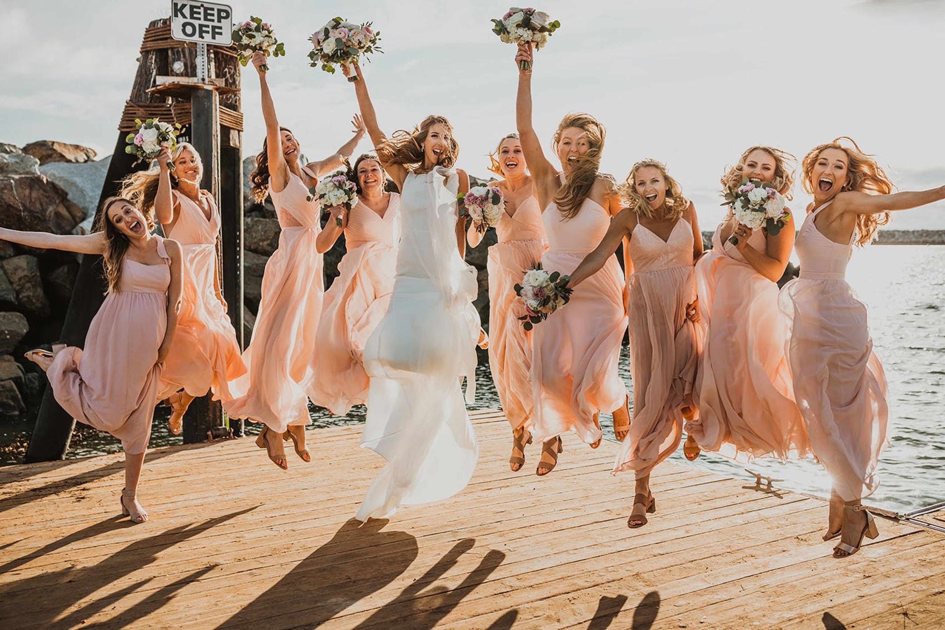 Cover photo of Dina Morales Events