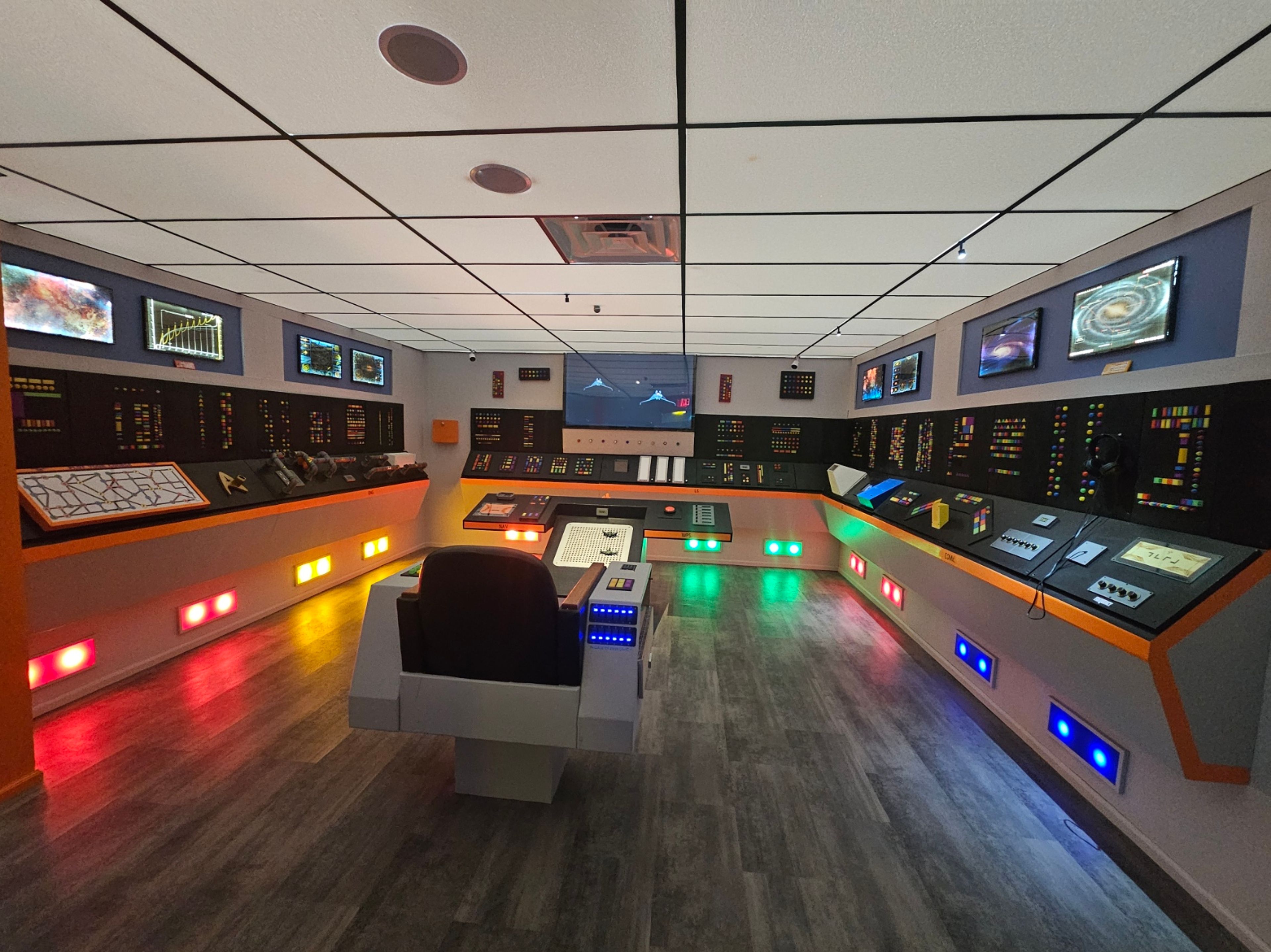 Cover photo of Cloak & Dagger Escape Rooms