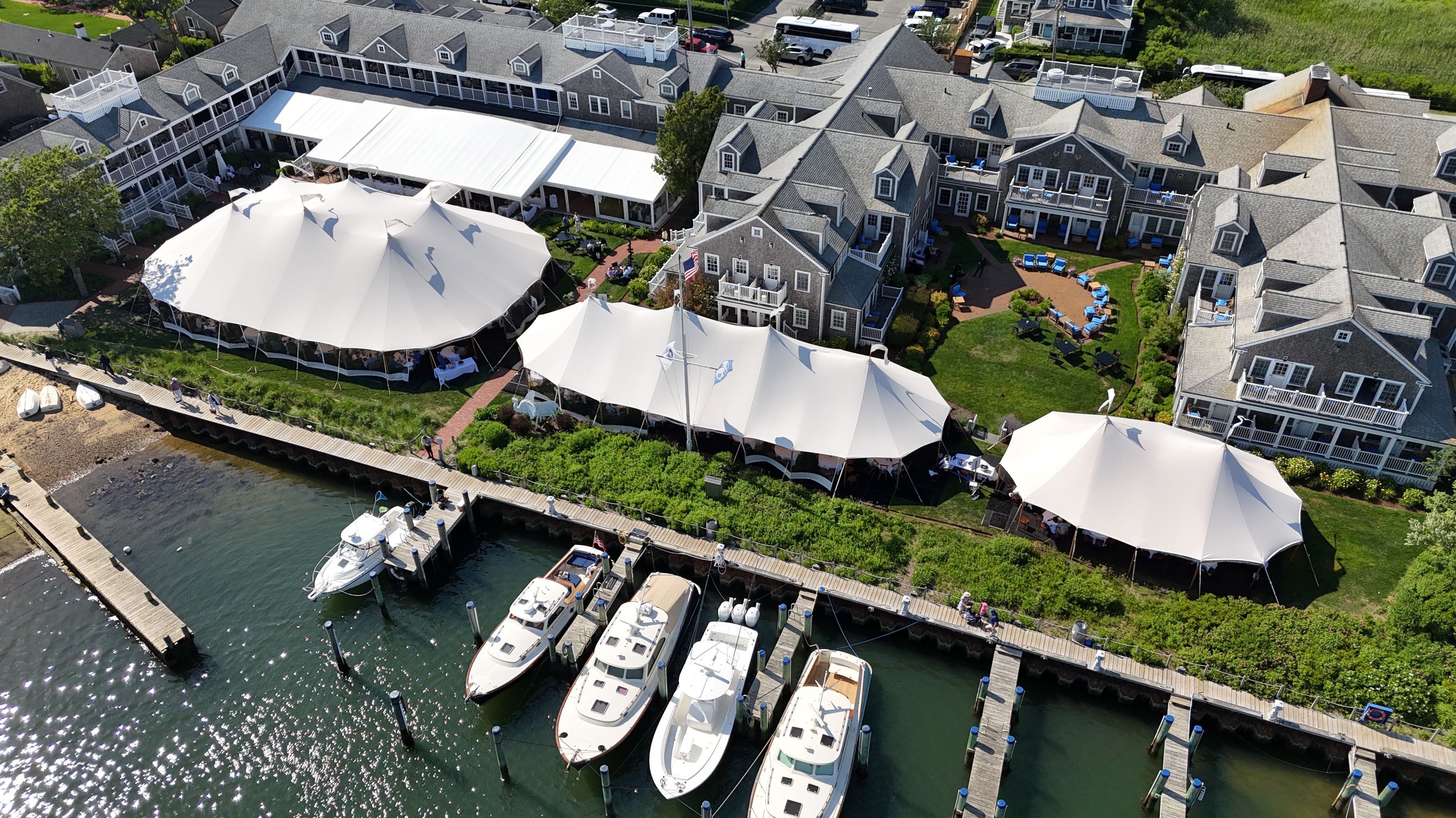 Cover photo of Nantucket Event Company