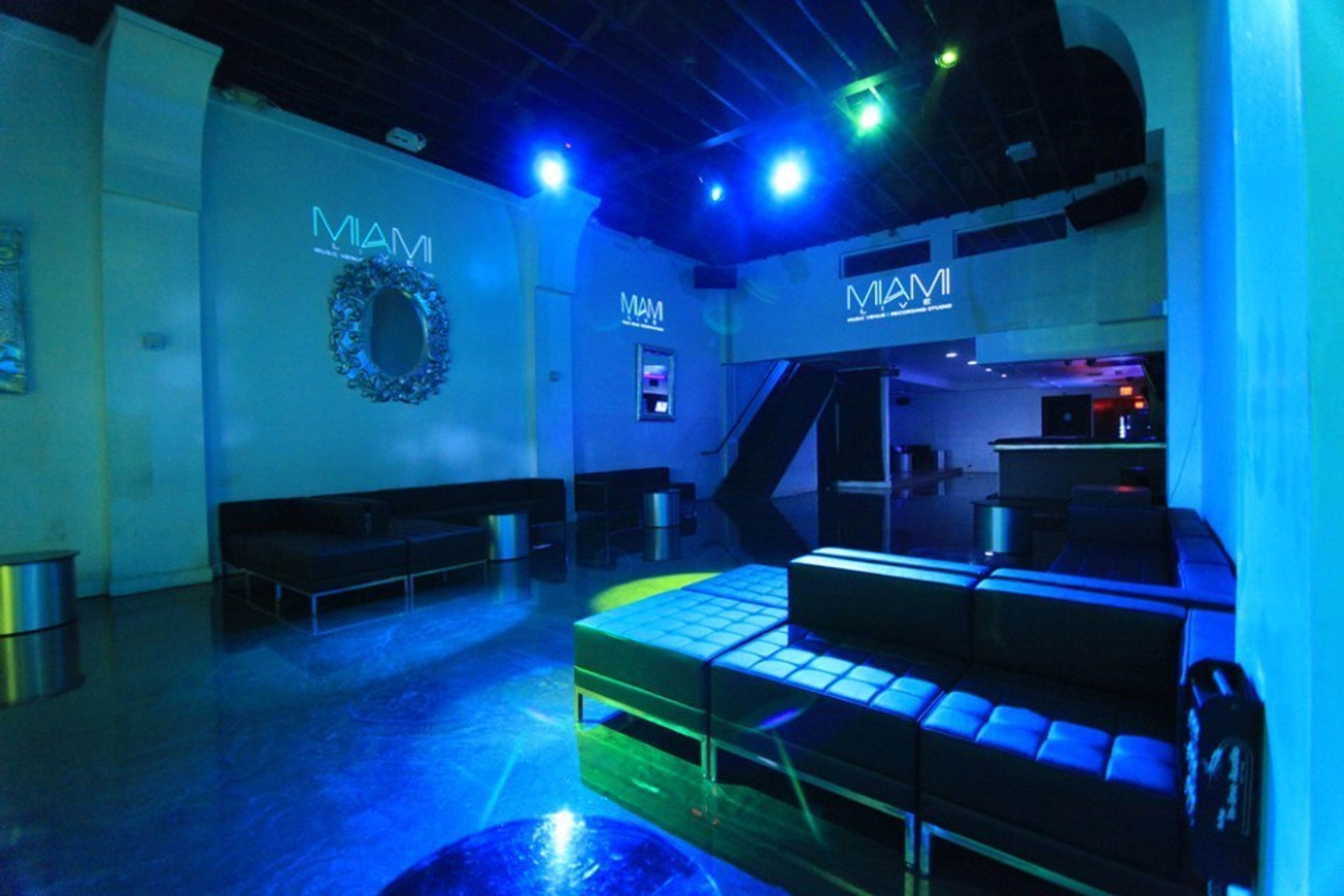 Cover photo of Miami LIVE