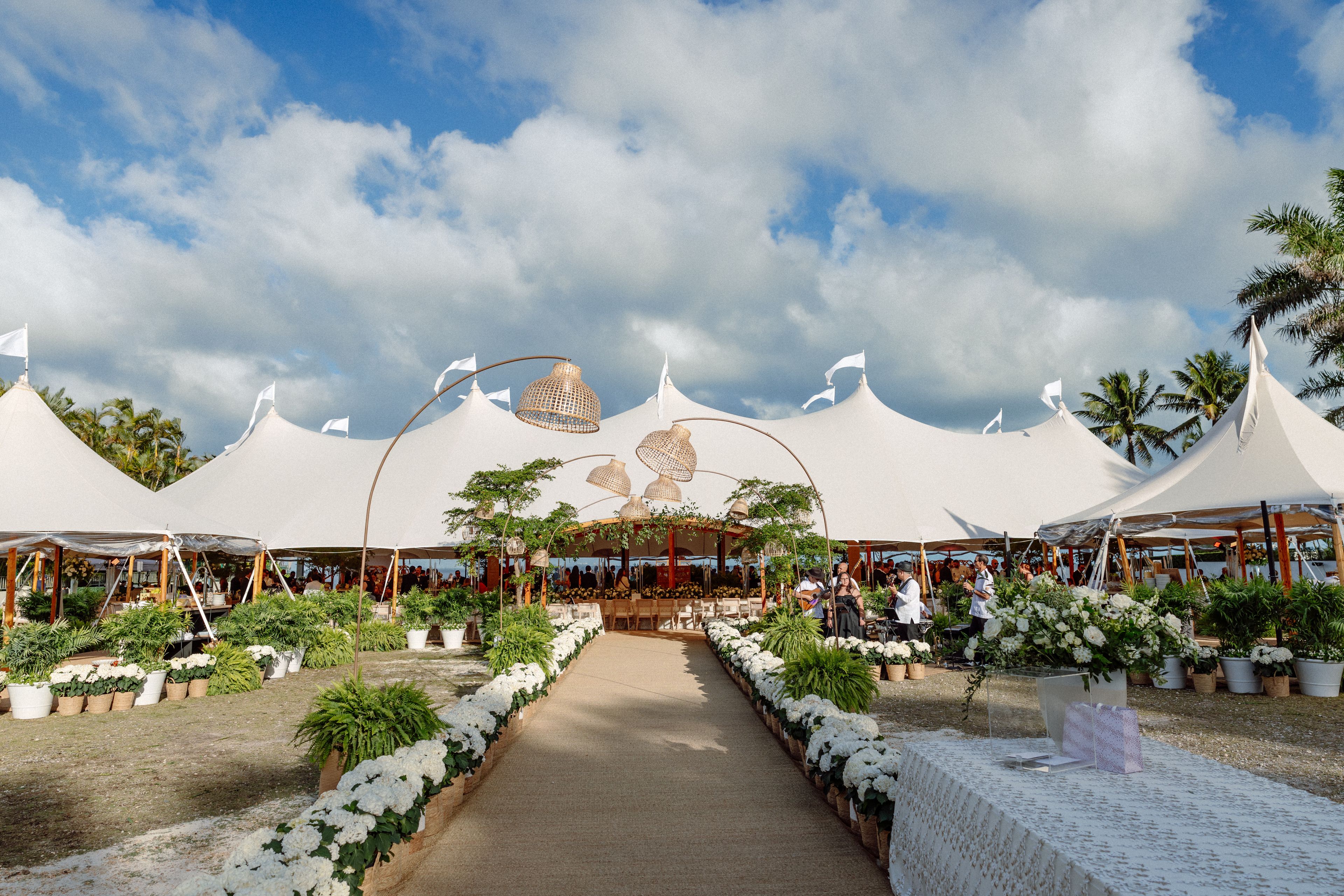 Cover photo of Palm Beach Event Company