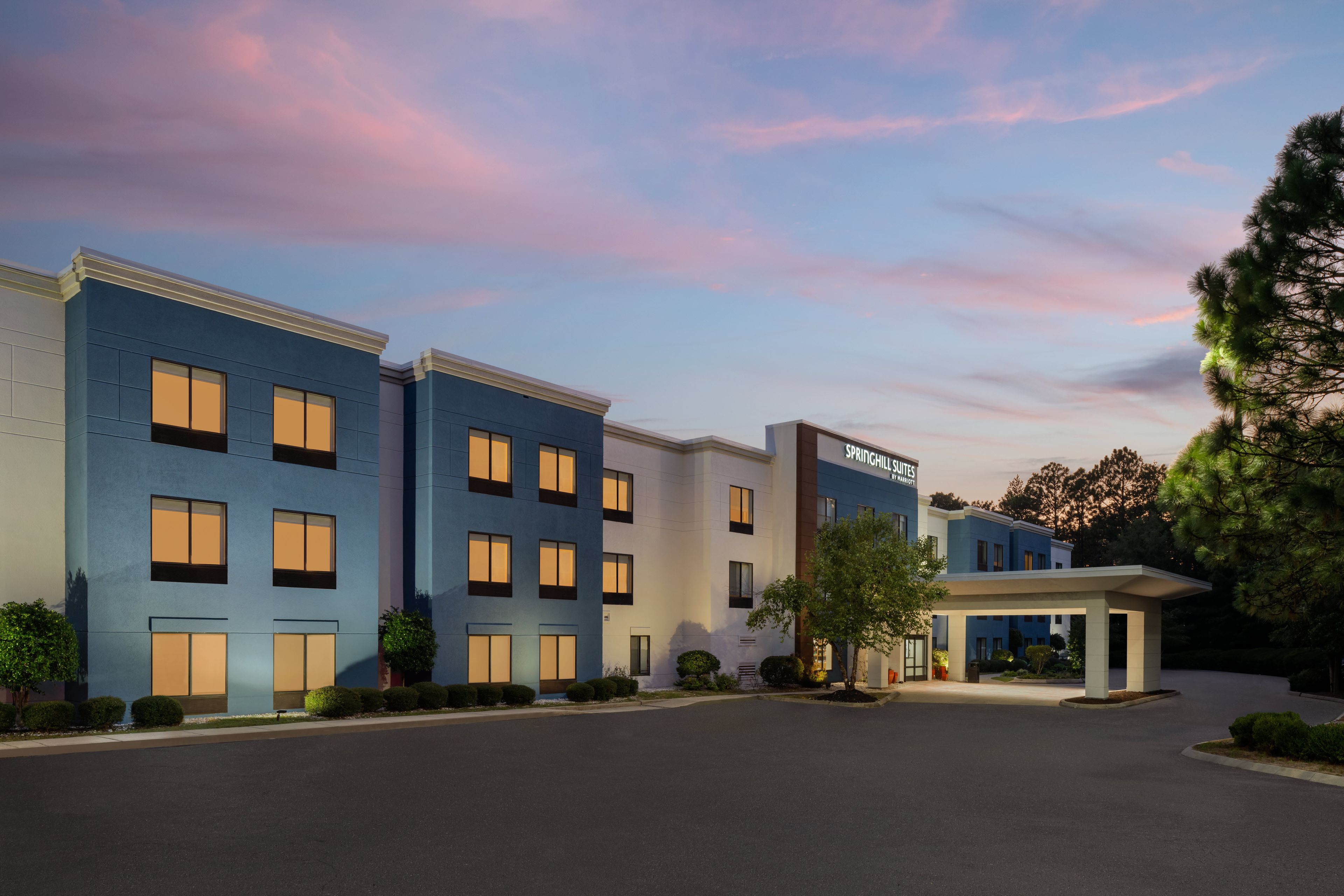 Cover photo of SpringHill Suites Pinehurst