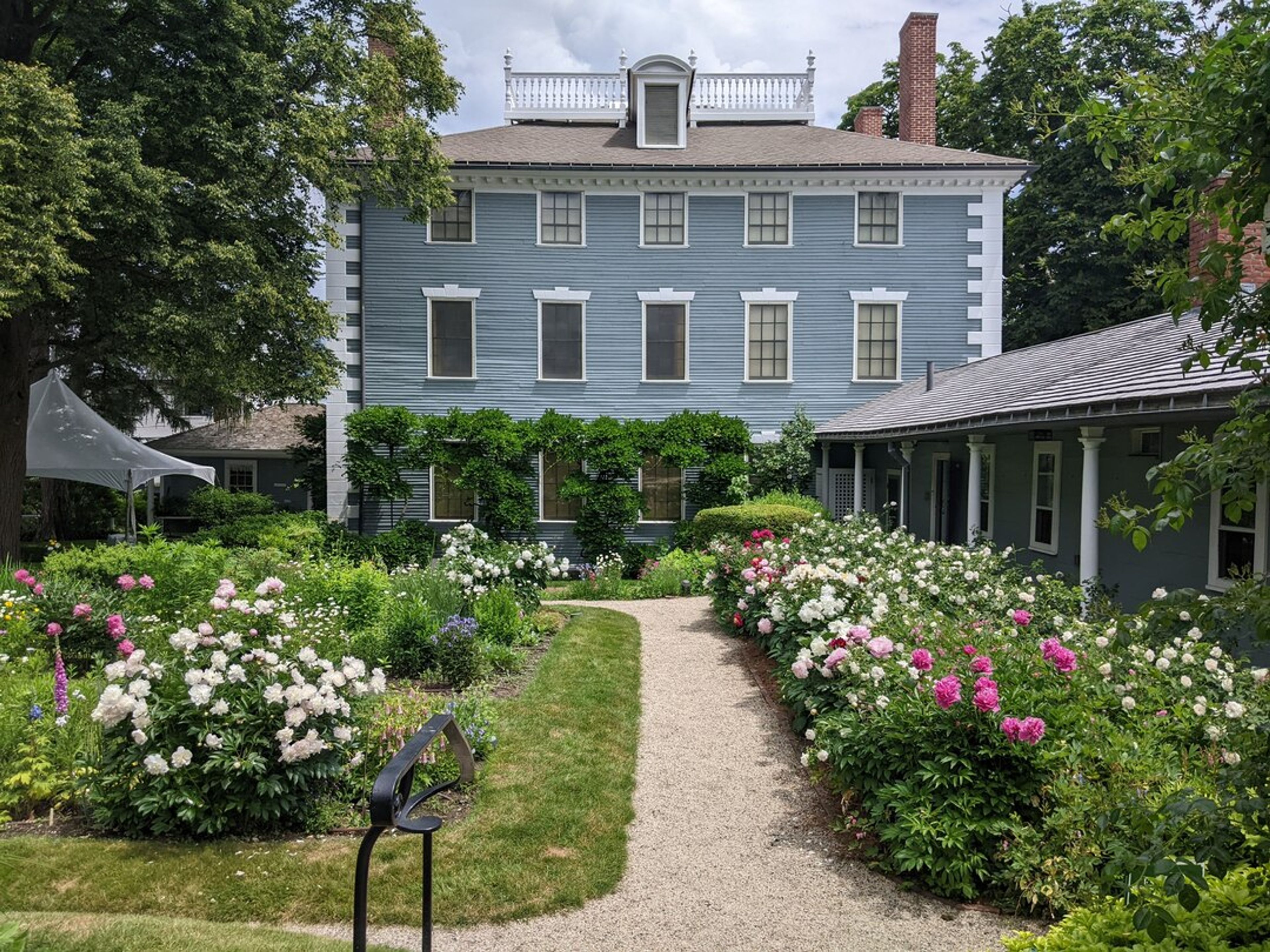 Cover photo of Moffatt-Ladd House & Garden