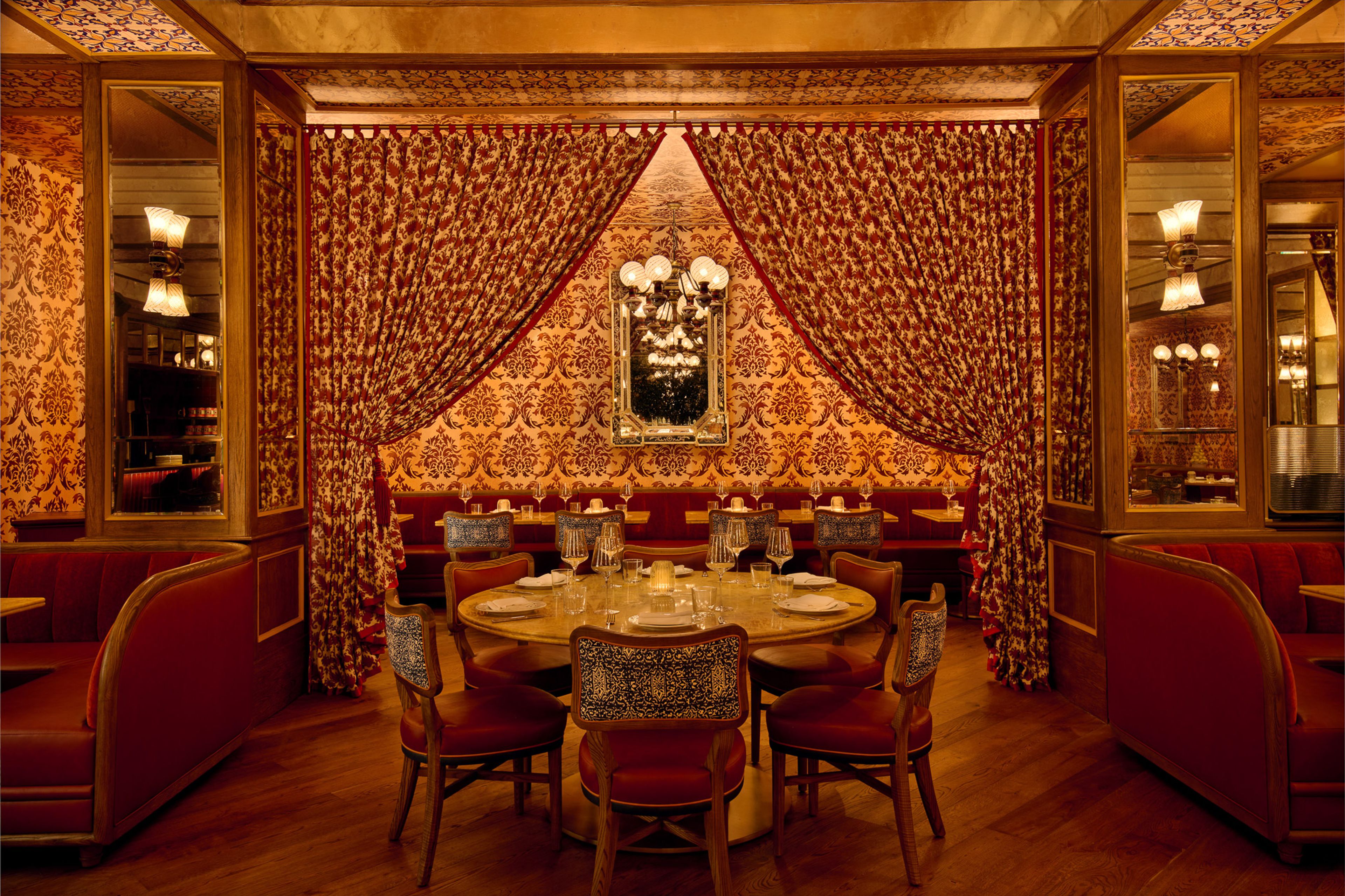 Cover photo of Mother Wolf Miami