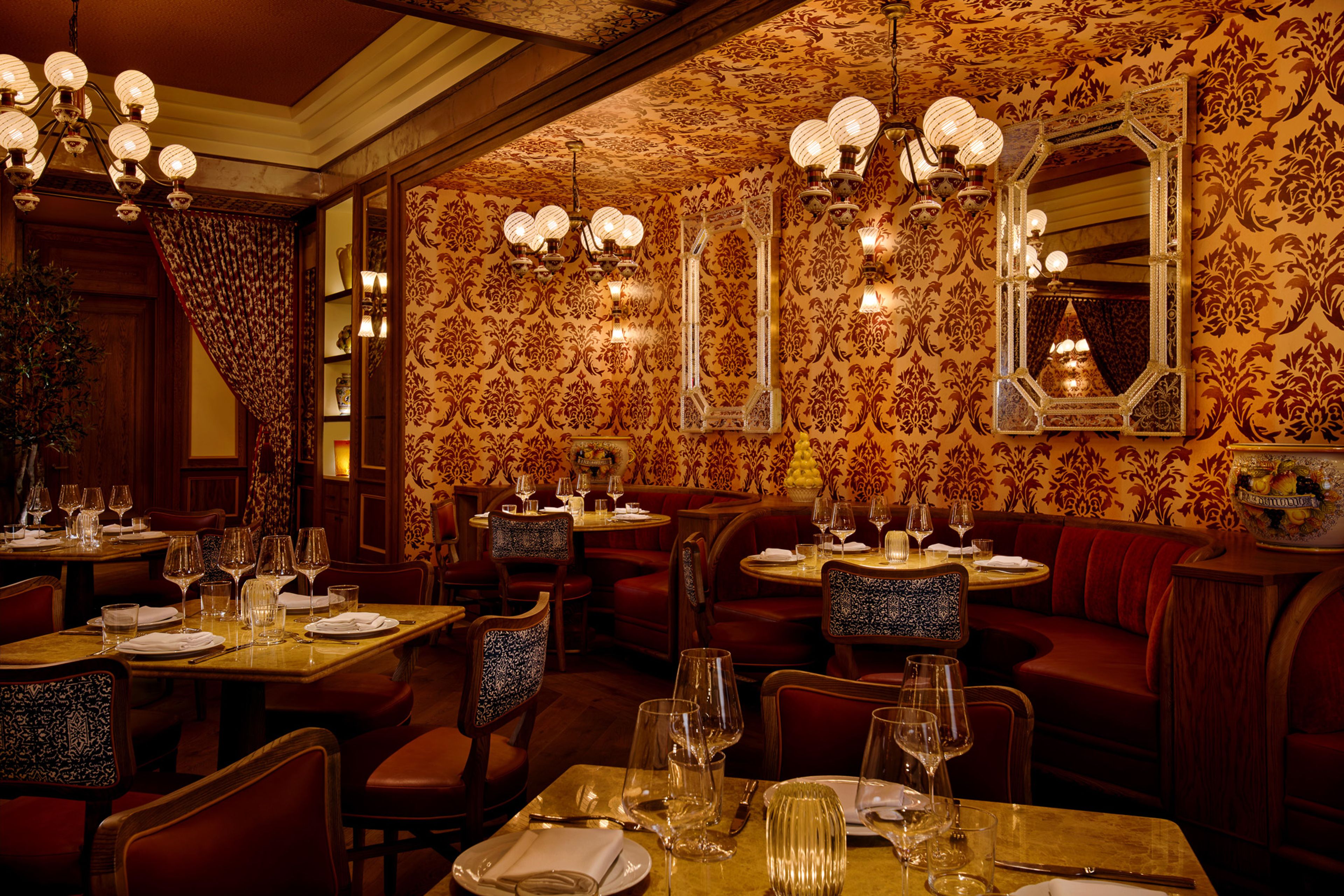 Cover photo of Mother Wolf Miami