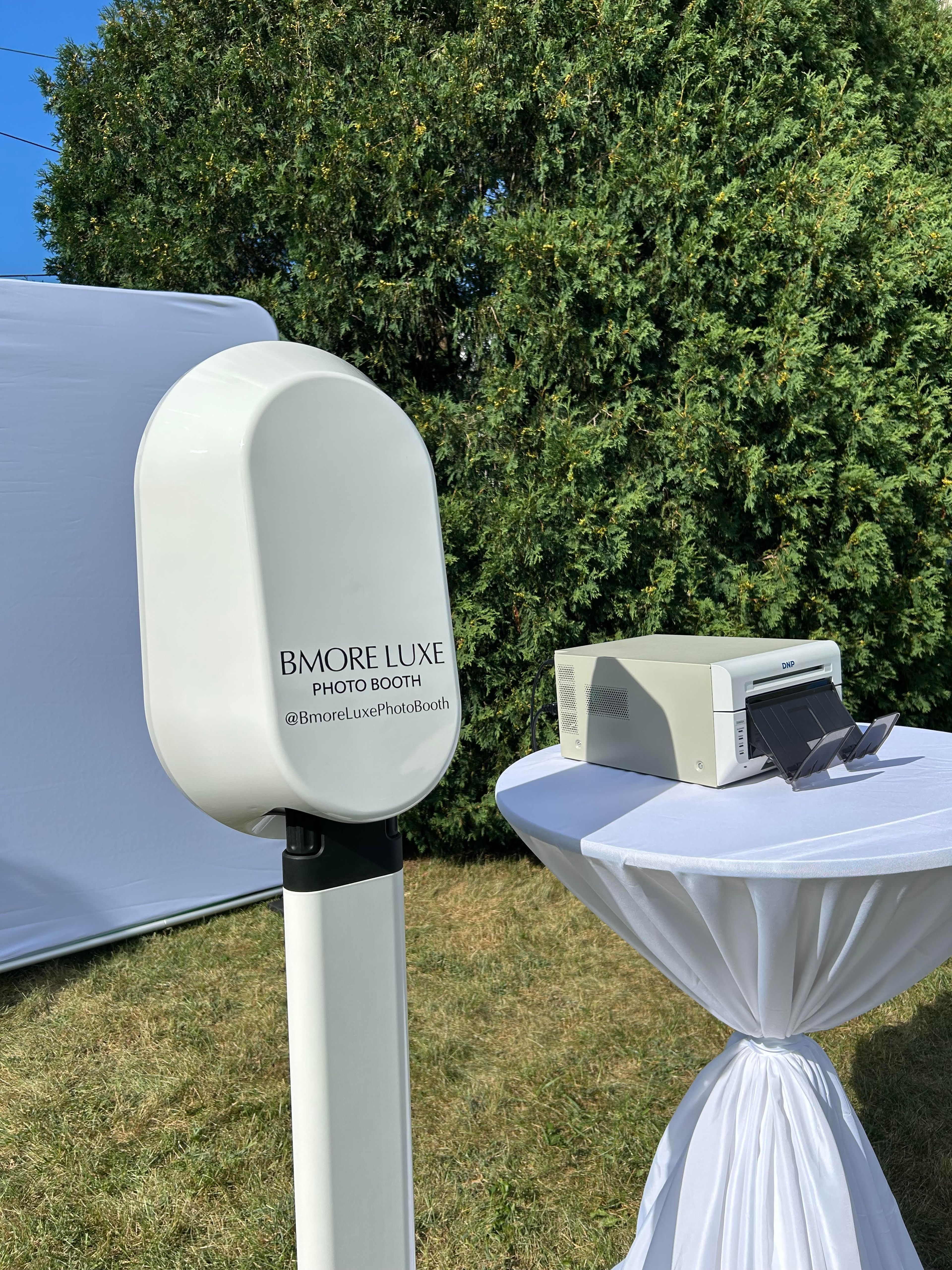 Cover photo of Bmore Luxe Photo Booth