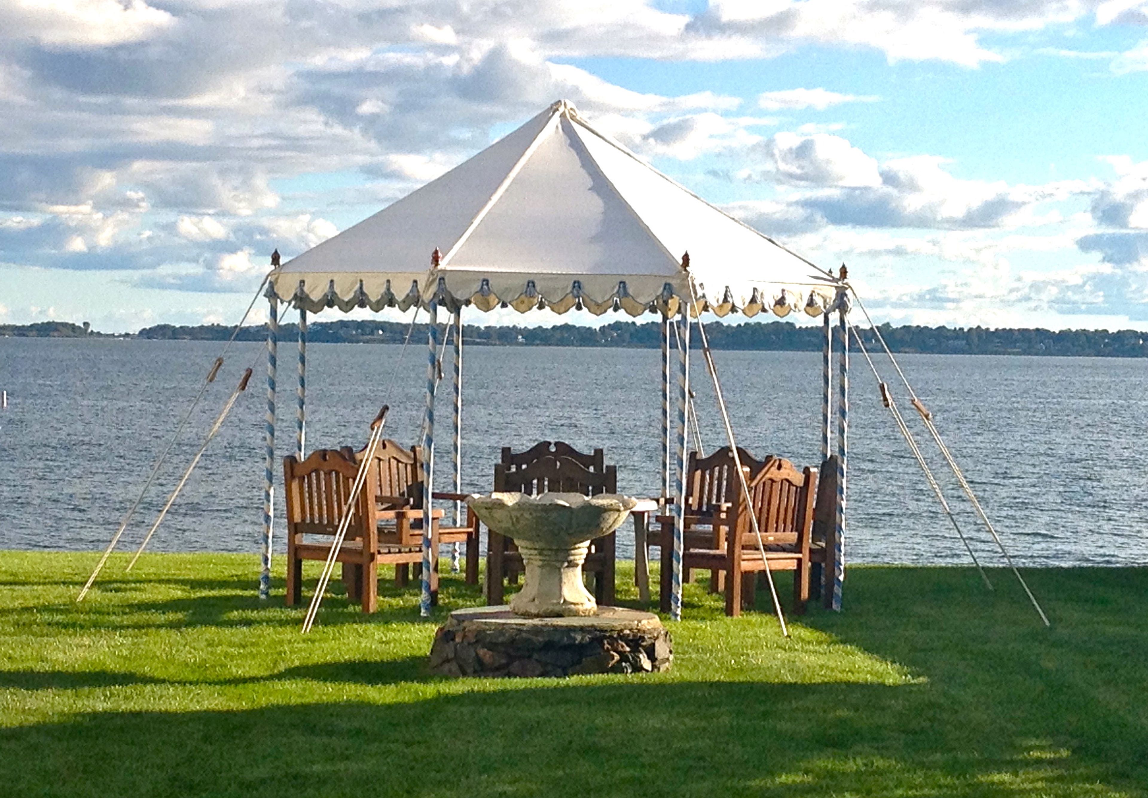 Cover photo of Pavilion Tent Company