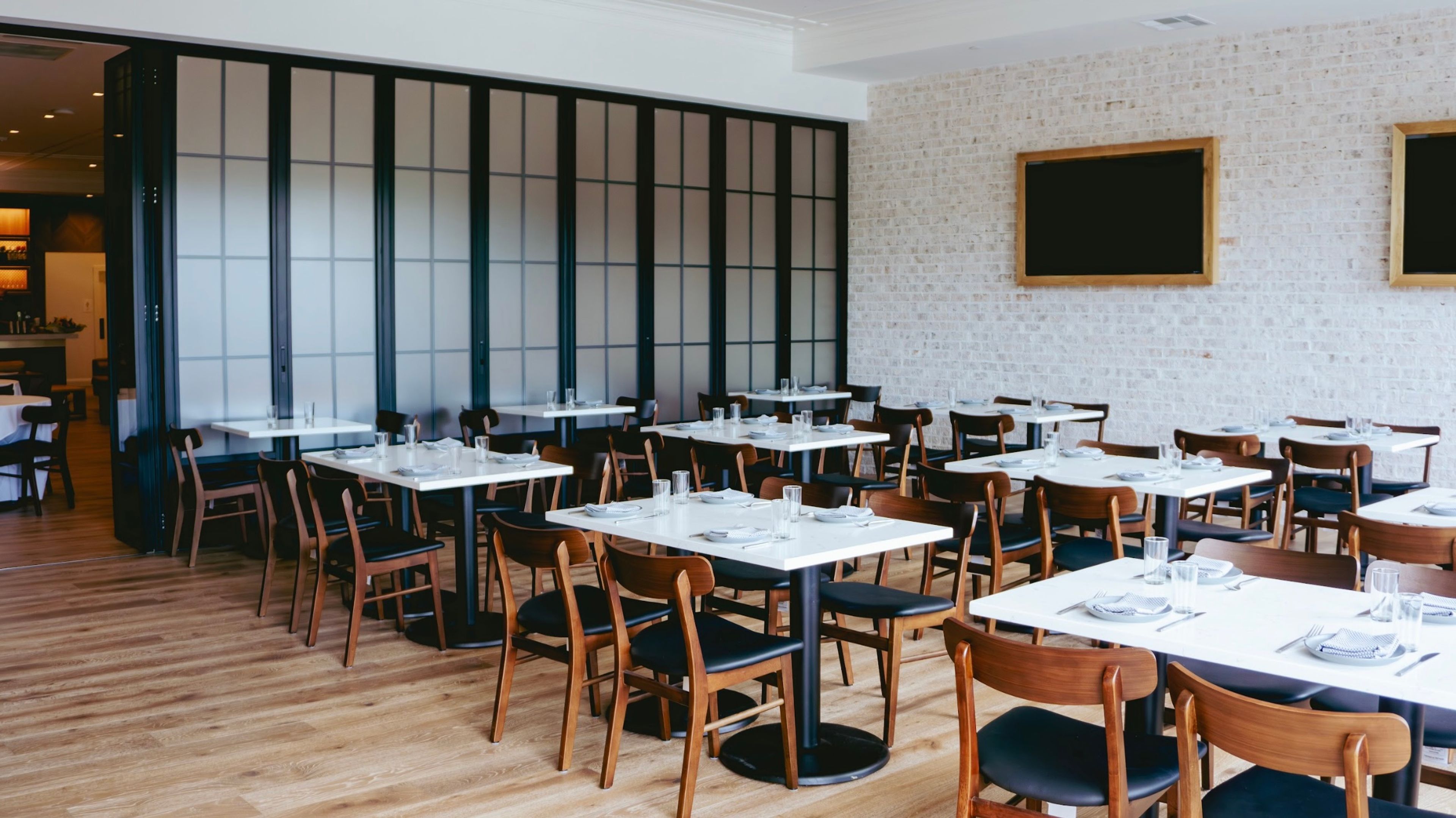 Cover photo of The Harlow Room at Bacarosa