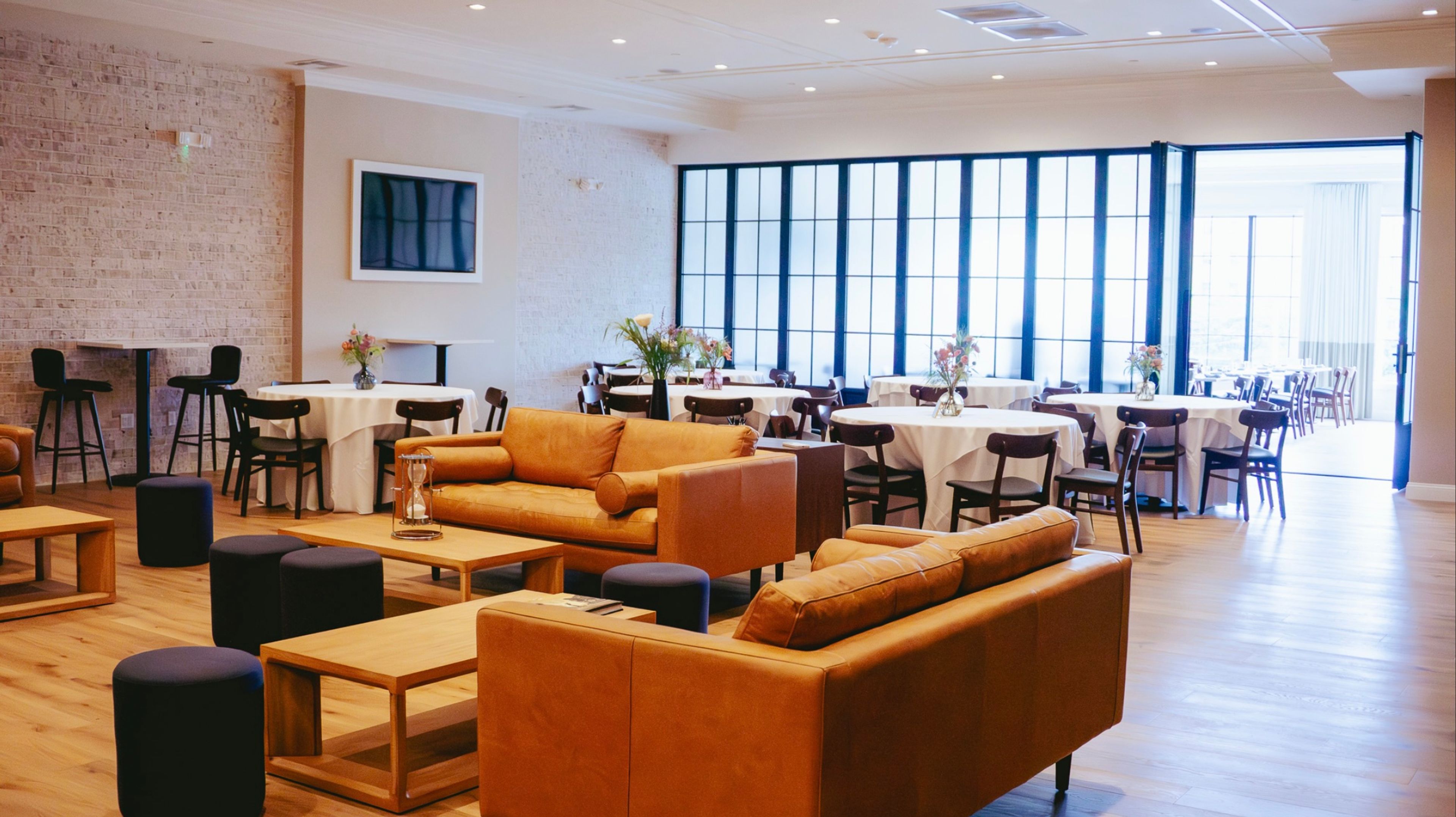 Cover photo of The Harlow Room at Bacarosa