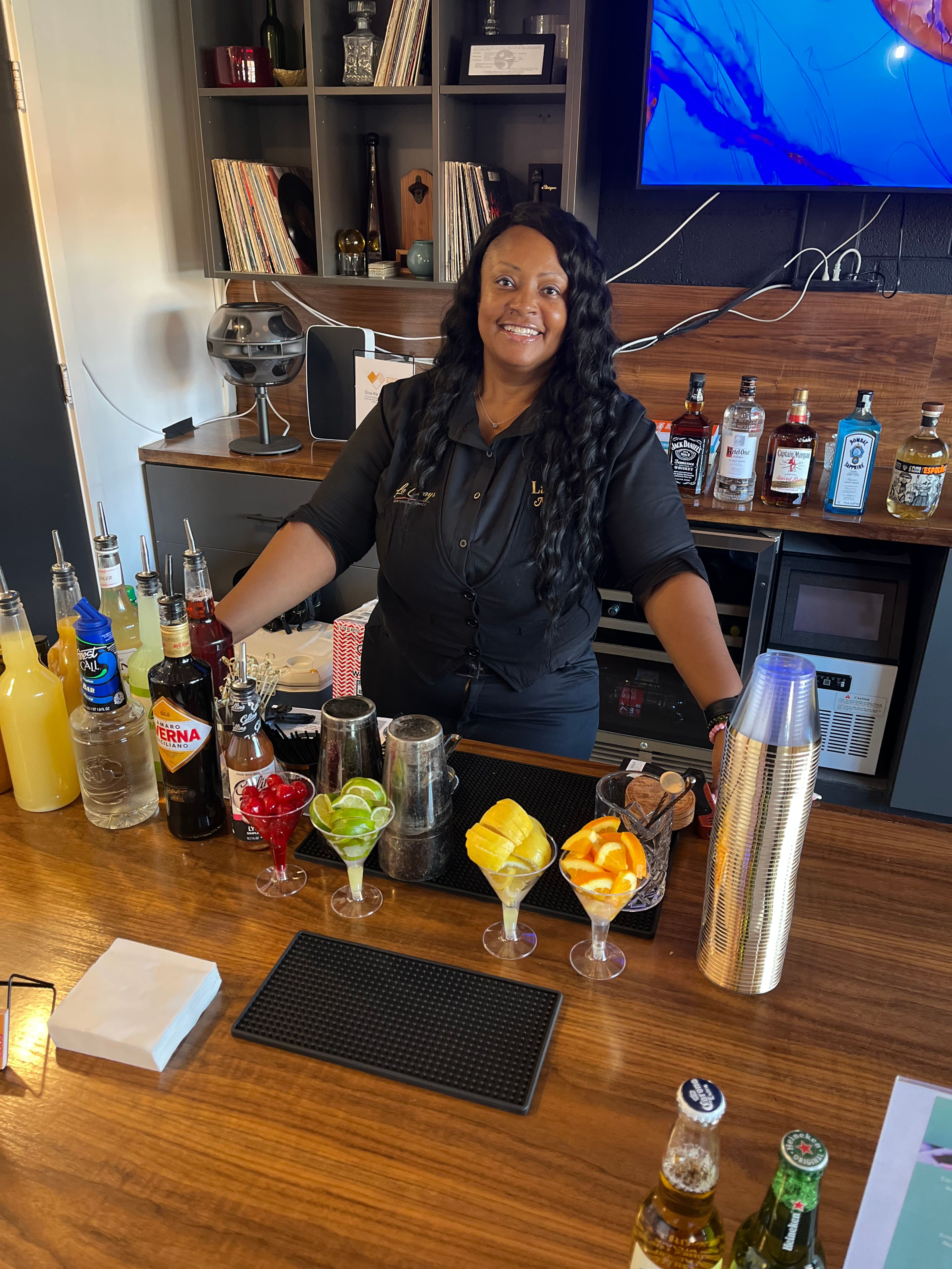 Cover photo of La'Creays Bartending Service