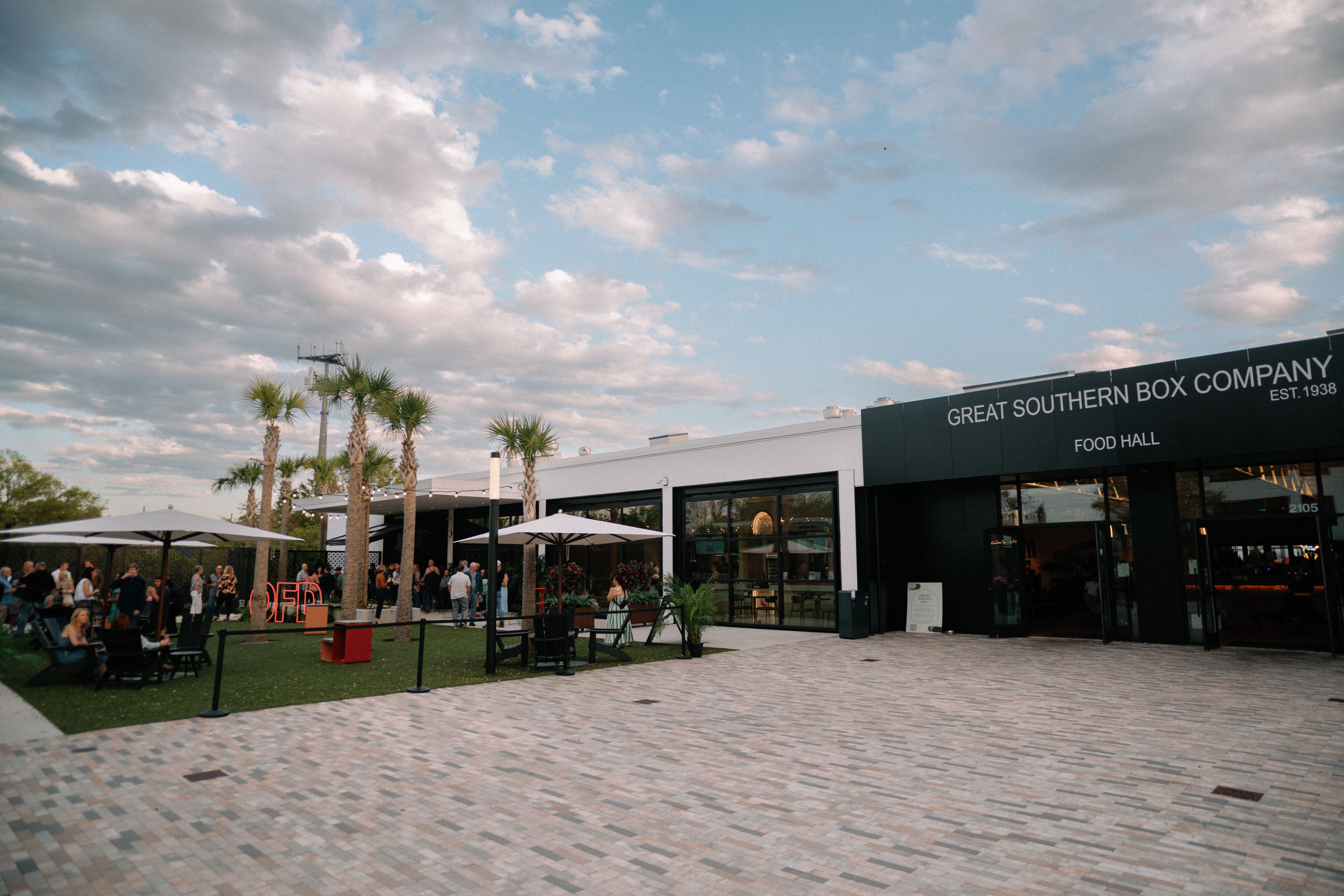 Cover photo of The Great Southern Box Co. Food Hall & Bar