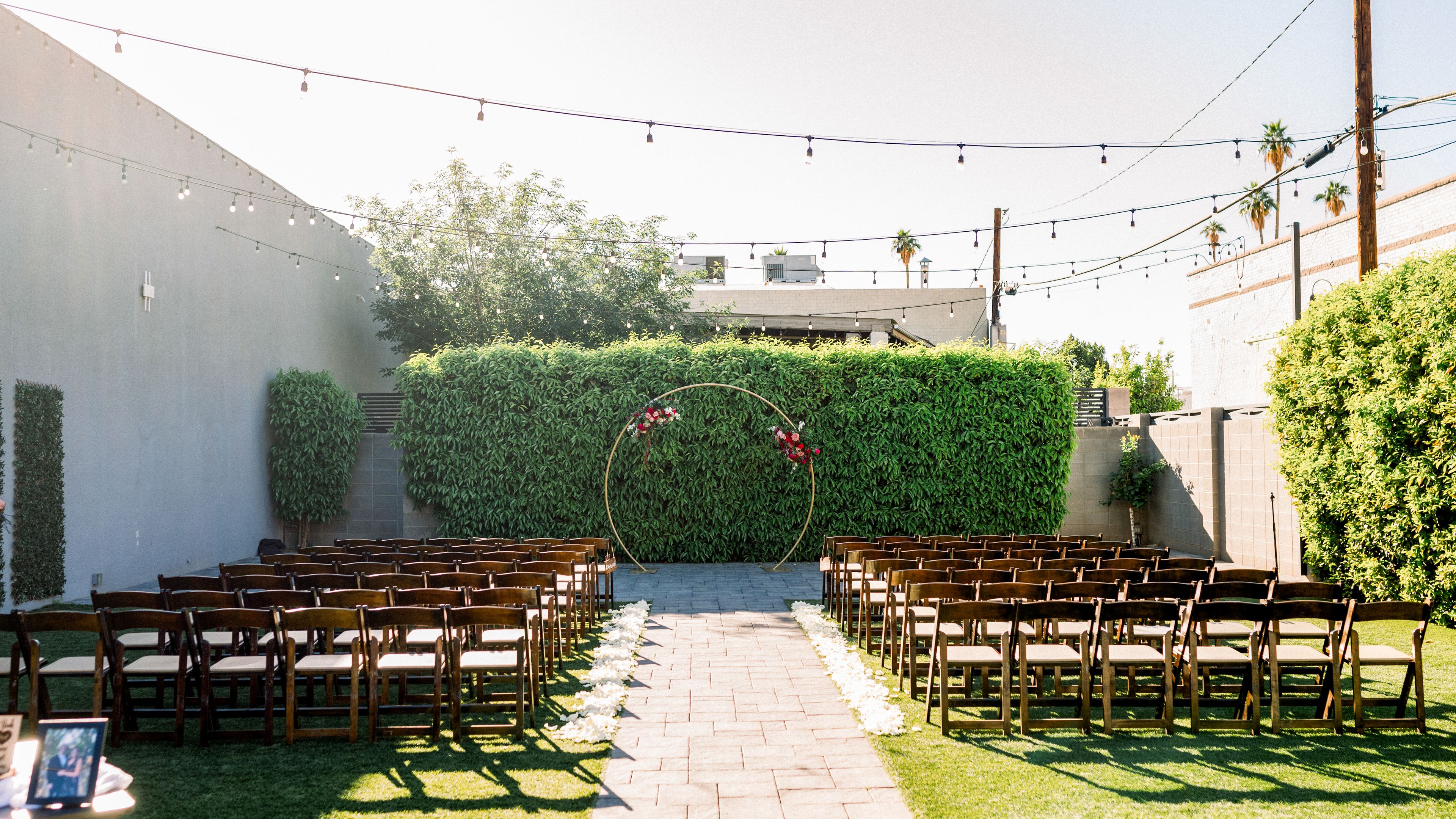 Cover photo of Croft Downtown by Wedgewood Weddings