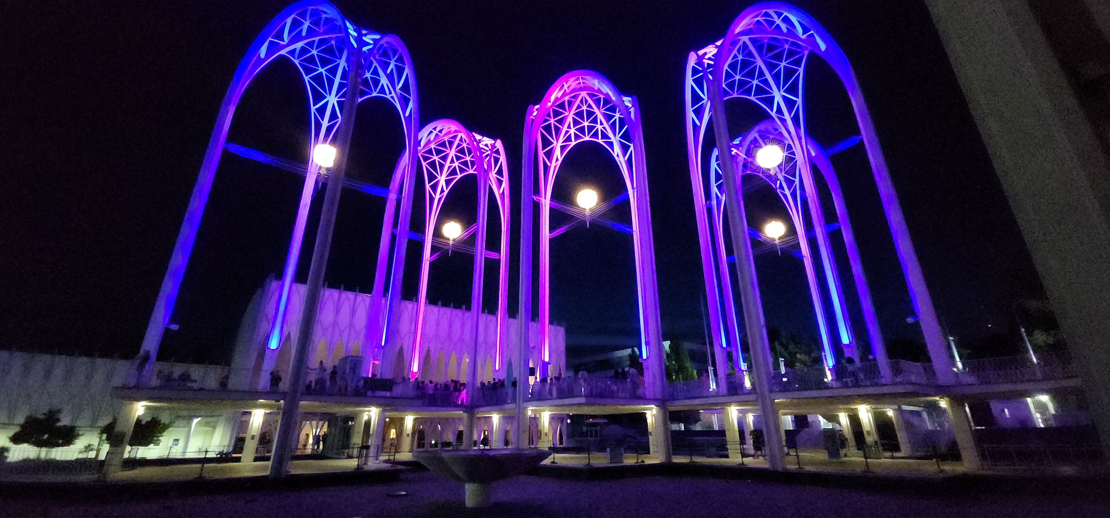 Cover photo of Pacific Science Center