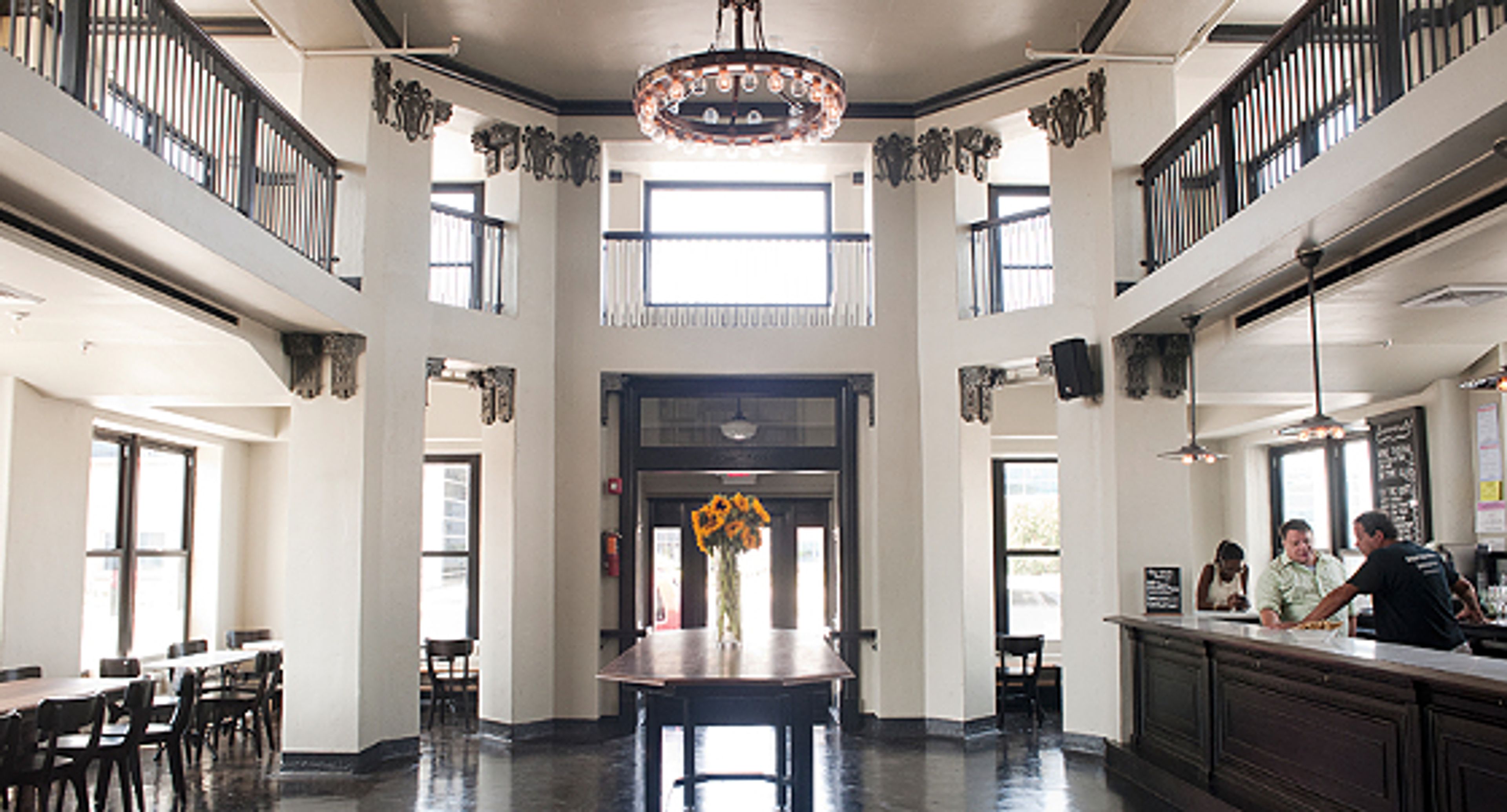 Cover photo of Amigoni Urban Winery