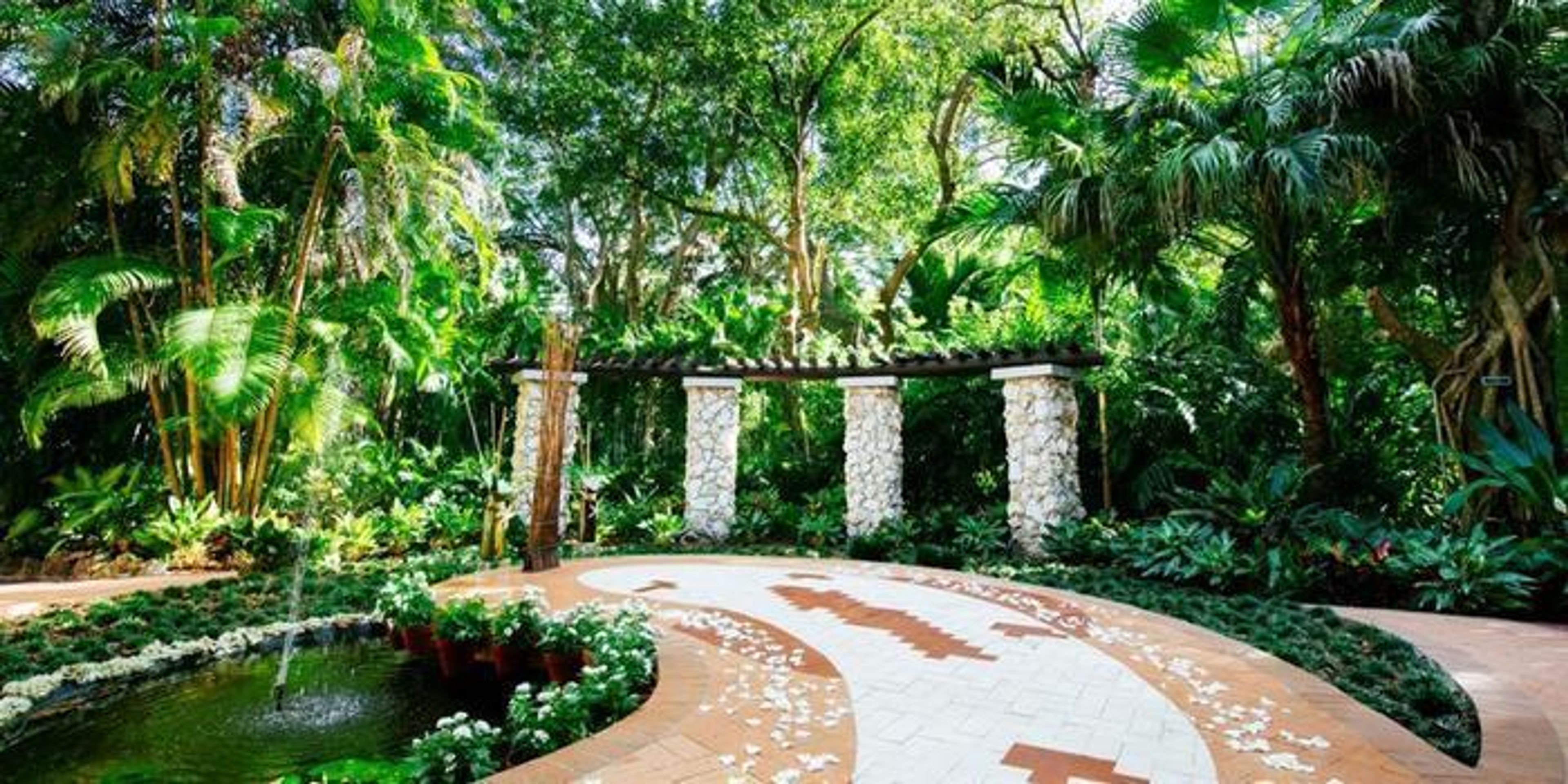 Cover photo of Pinecrest Gardens