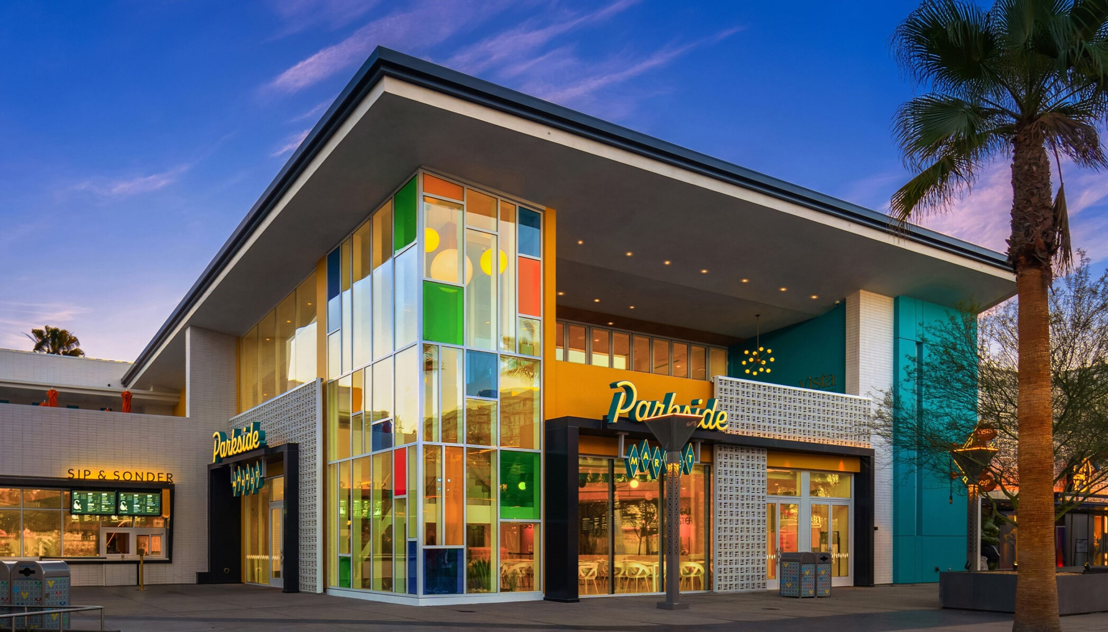 Cover photo of Parkside Market