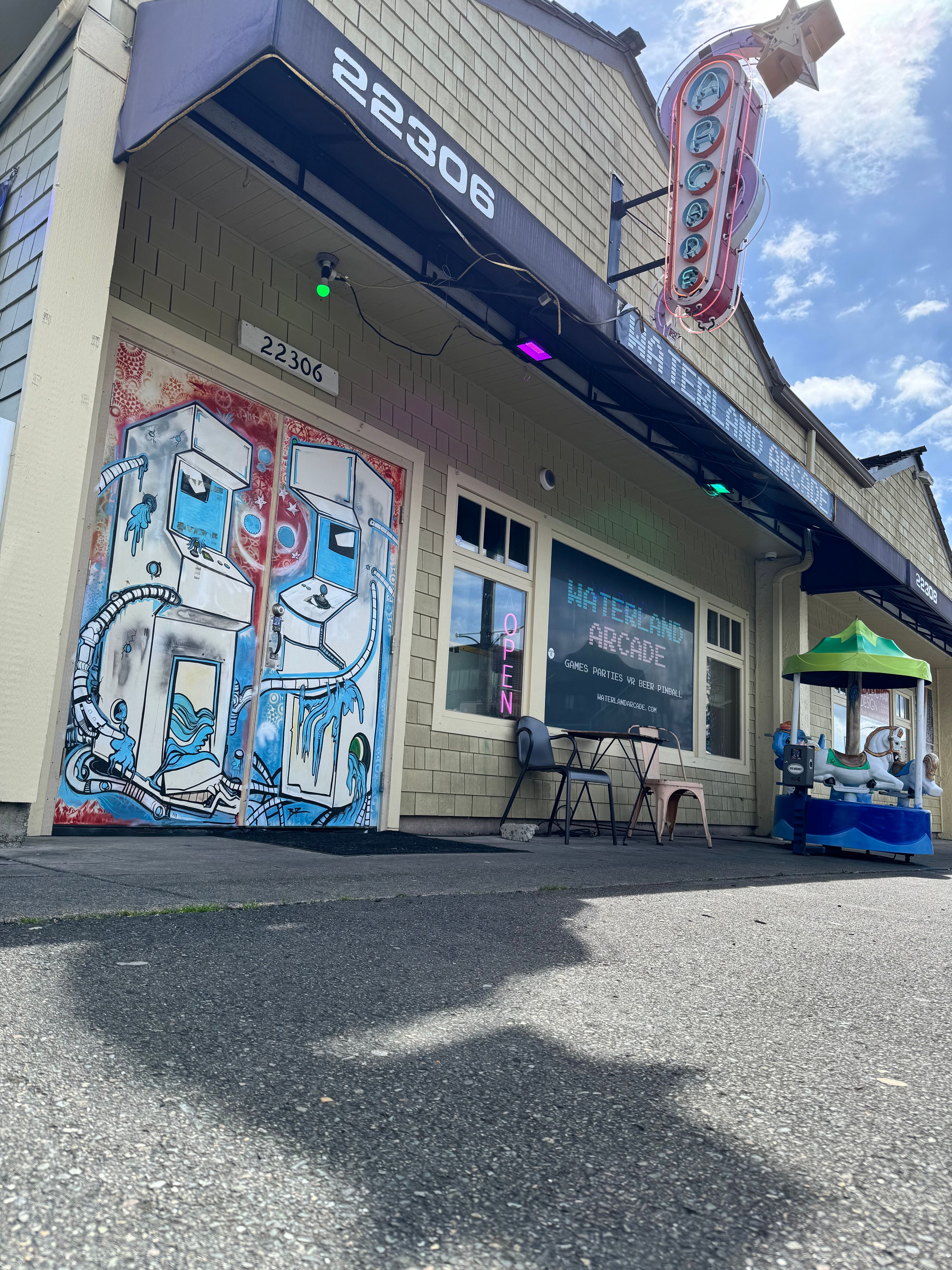 Cover photo of waterland arcade