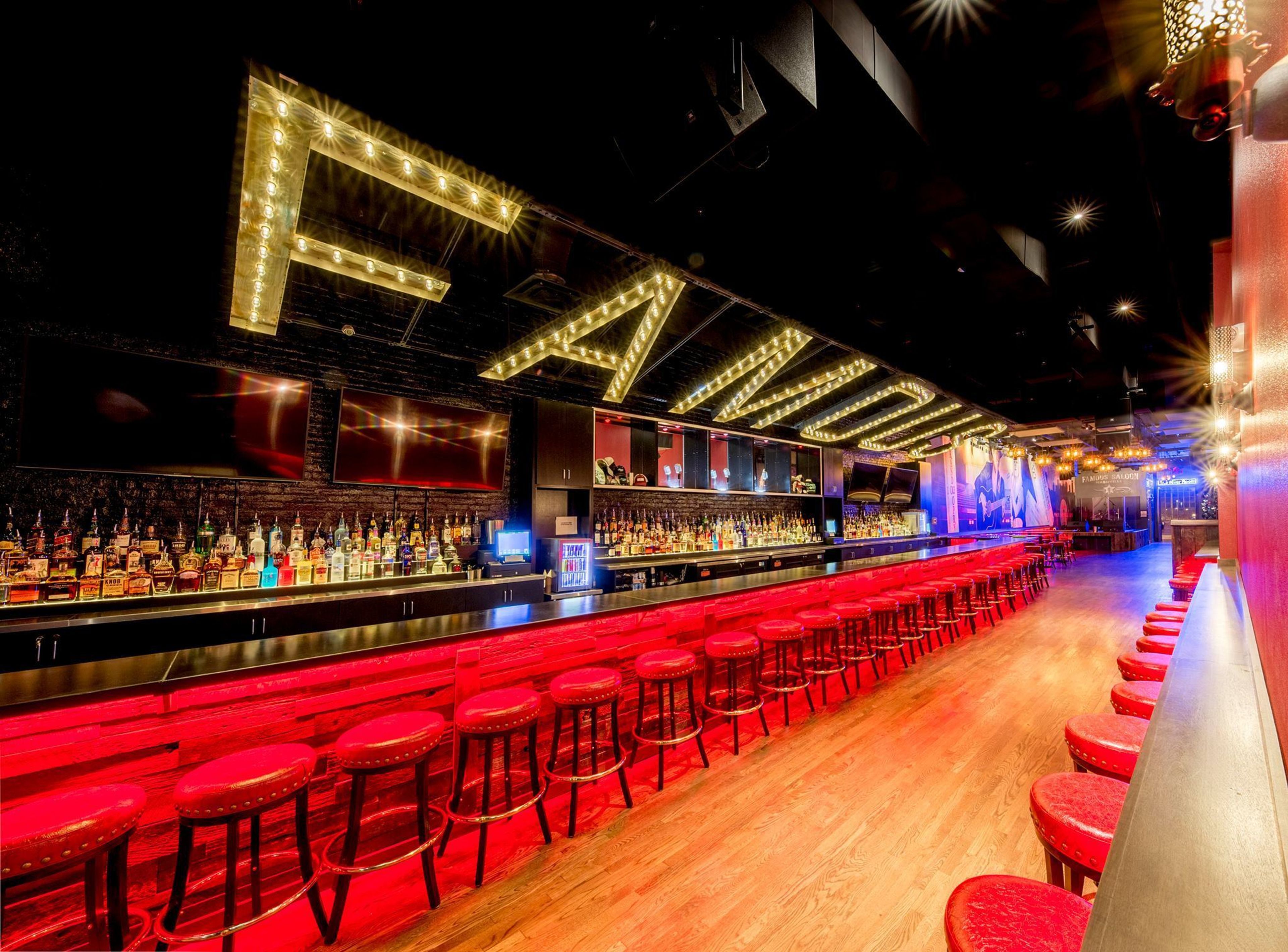 Cover photo of Famous Saloon