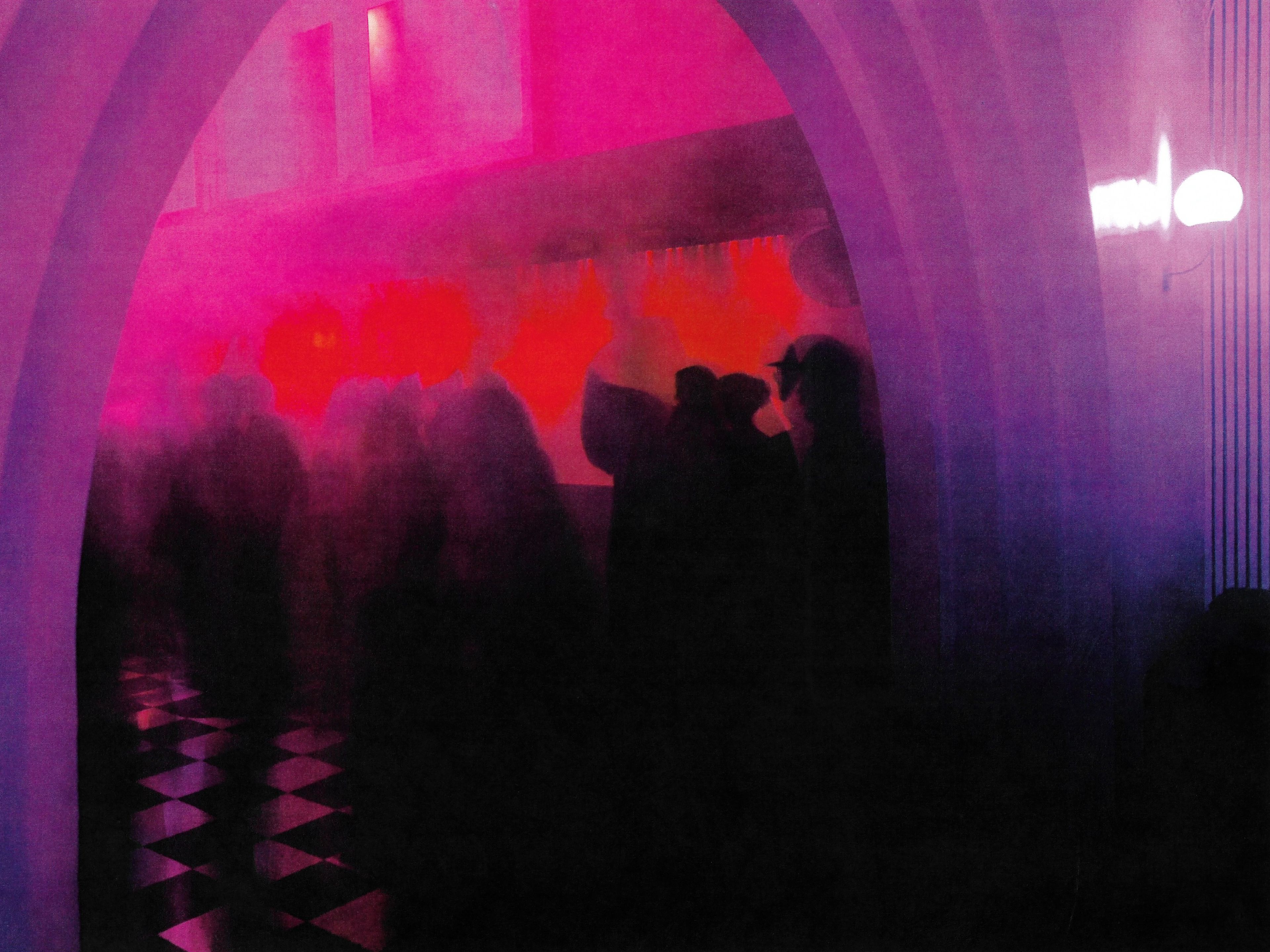 Cover photo of Paragon