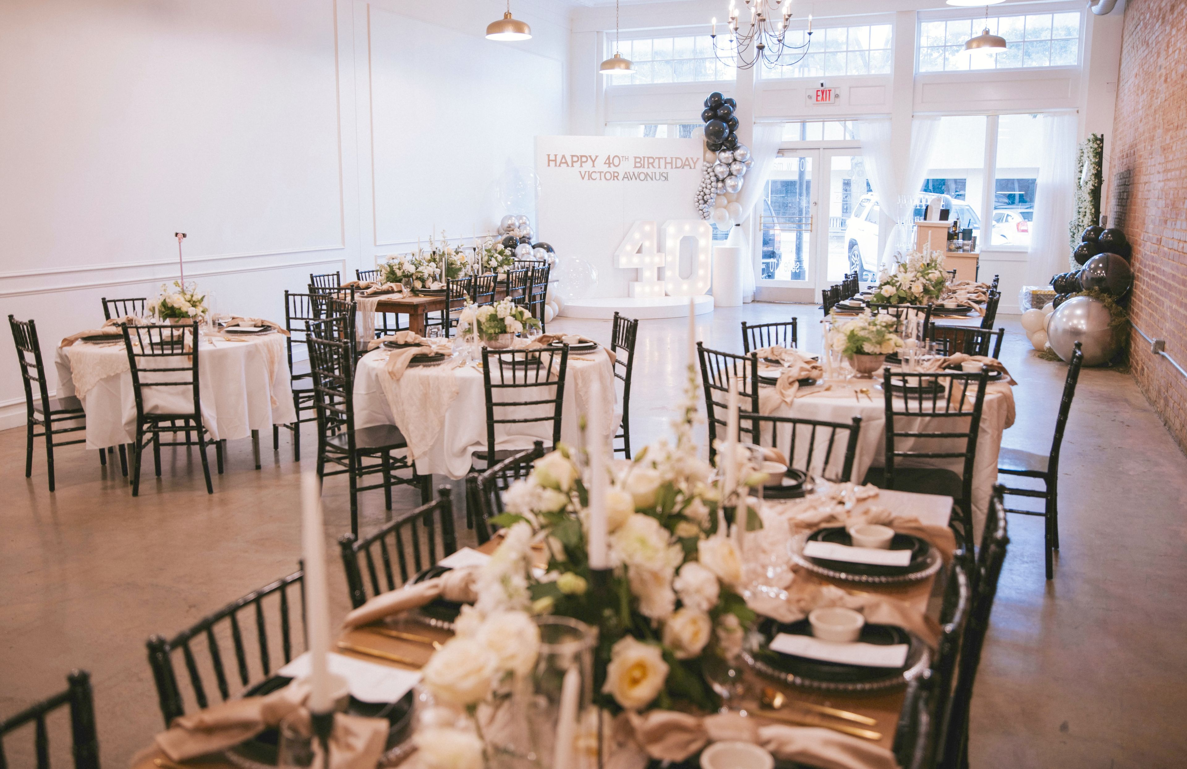 Cover photo of The Social Scene Events