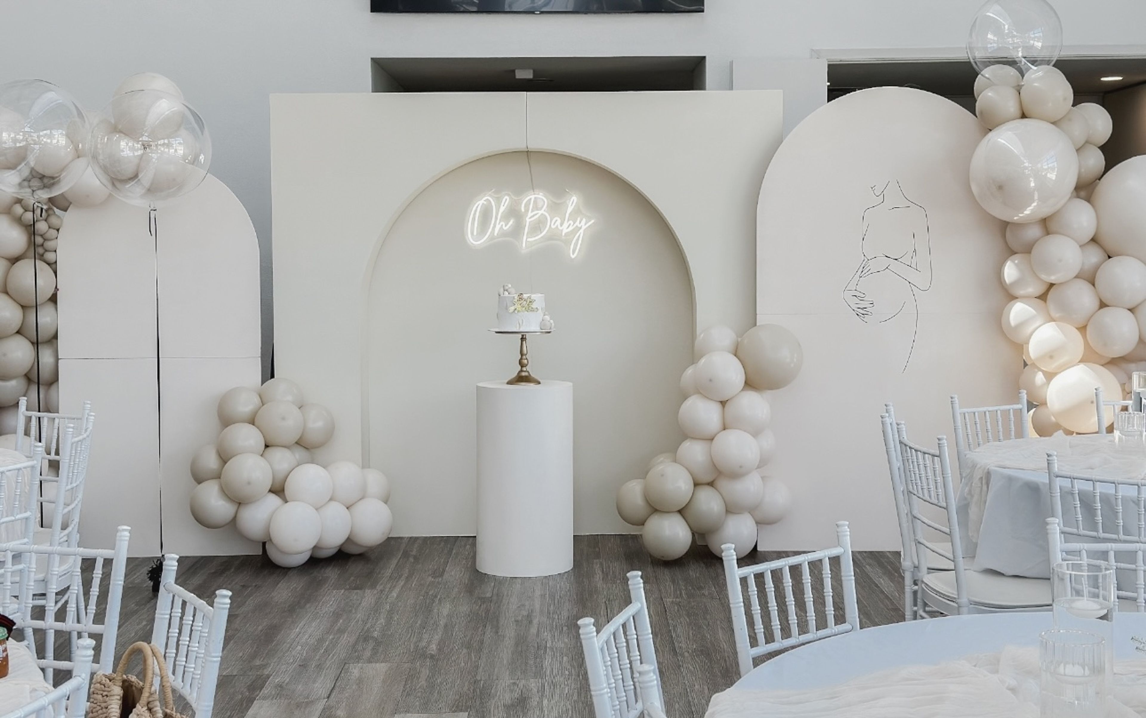 Cover photo of The Social Scene Events